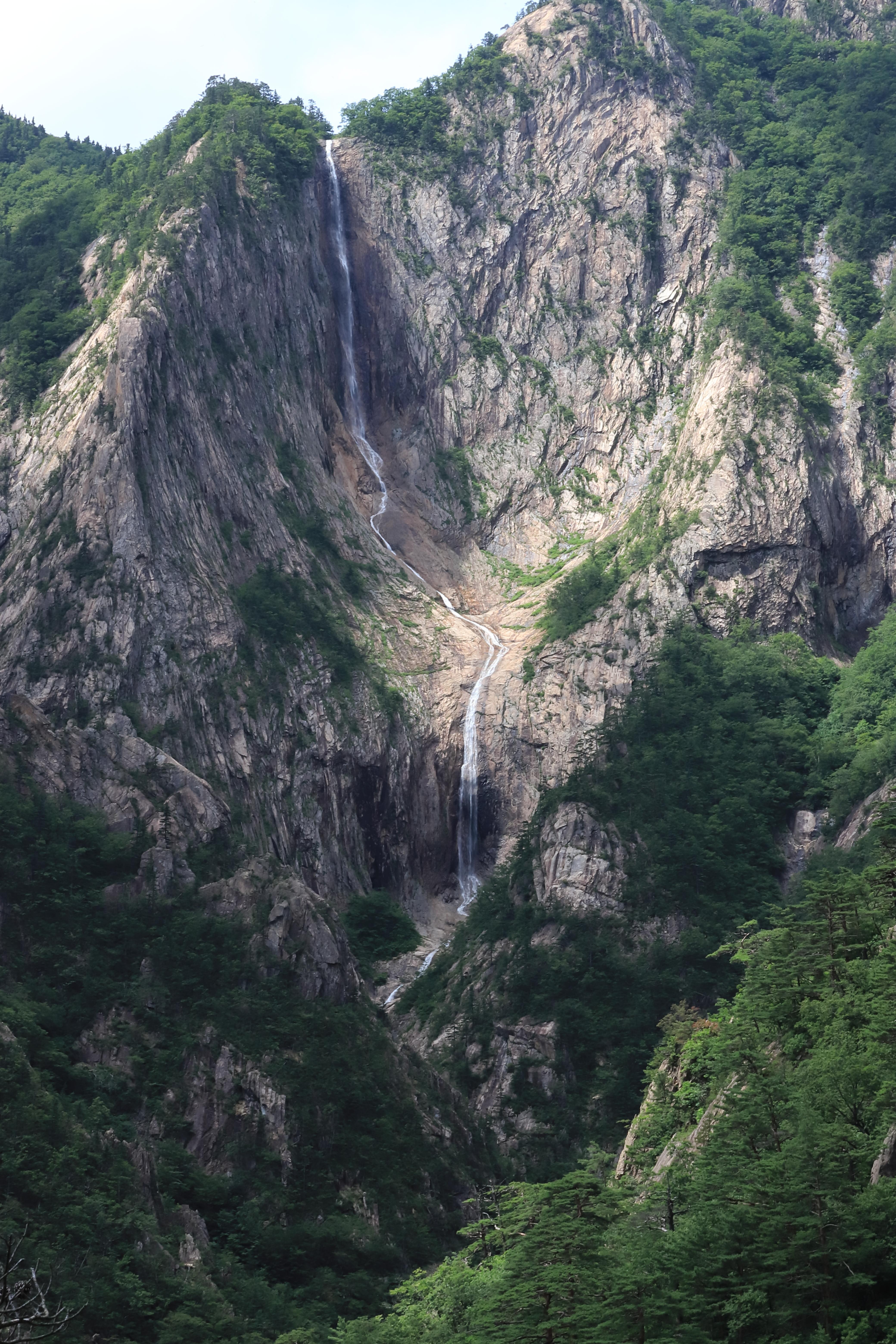 Towangseong Waterfall
