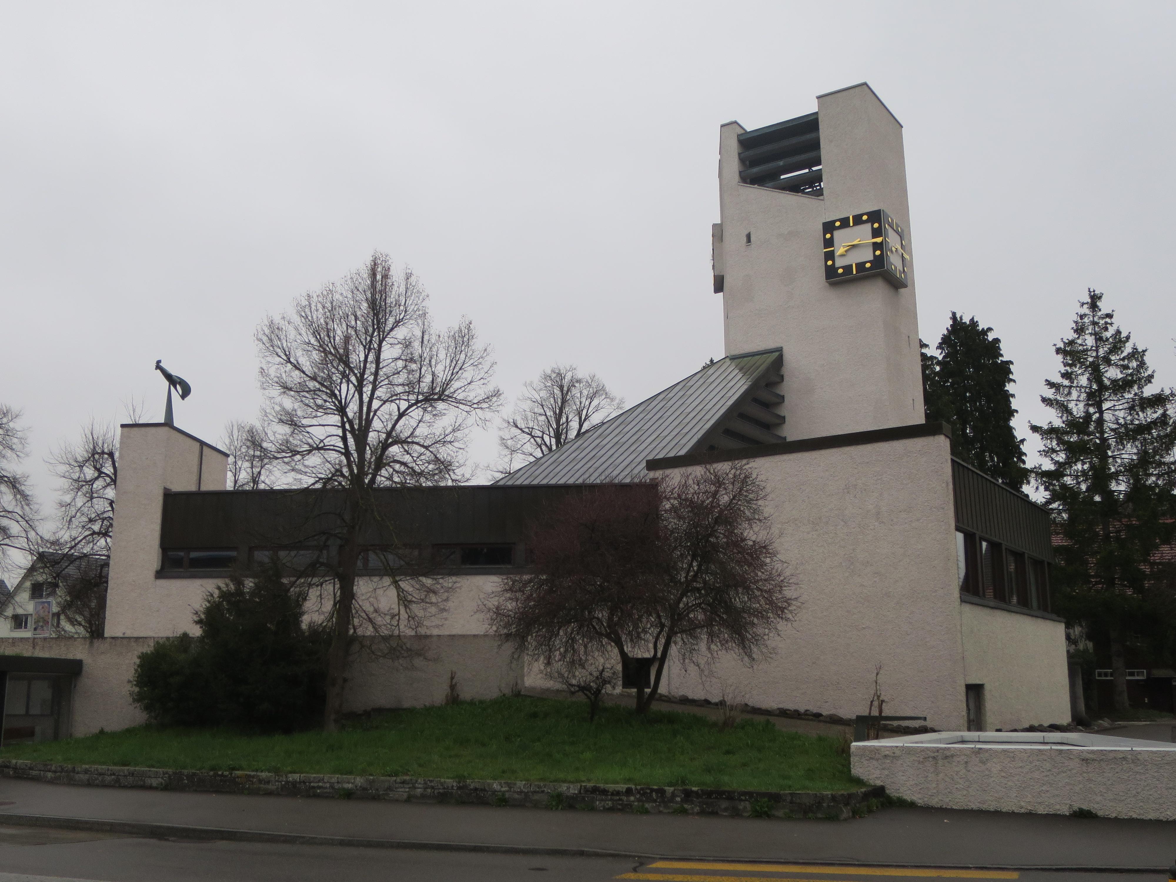 Reformierte Kirche Dubendorf