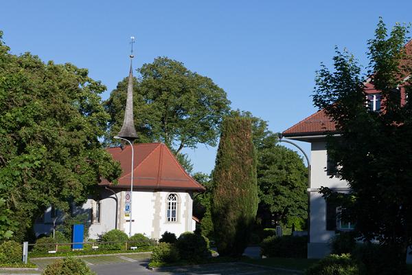 Alte reformierte Kirche