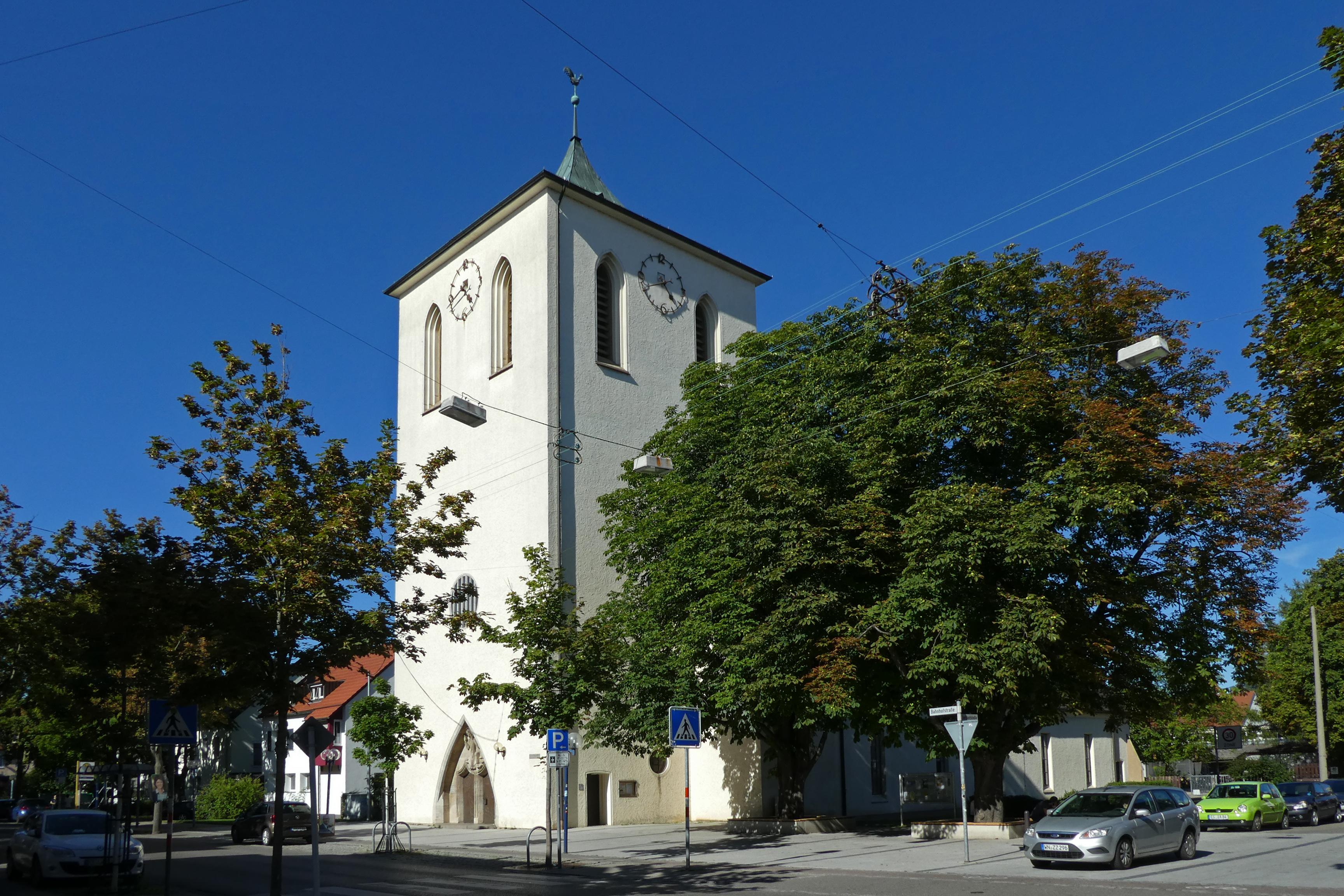 Paulus Kirche