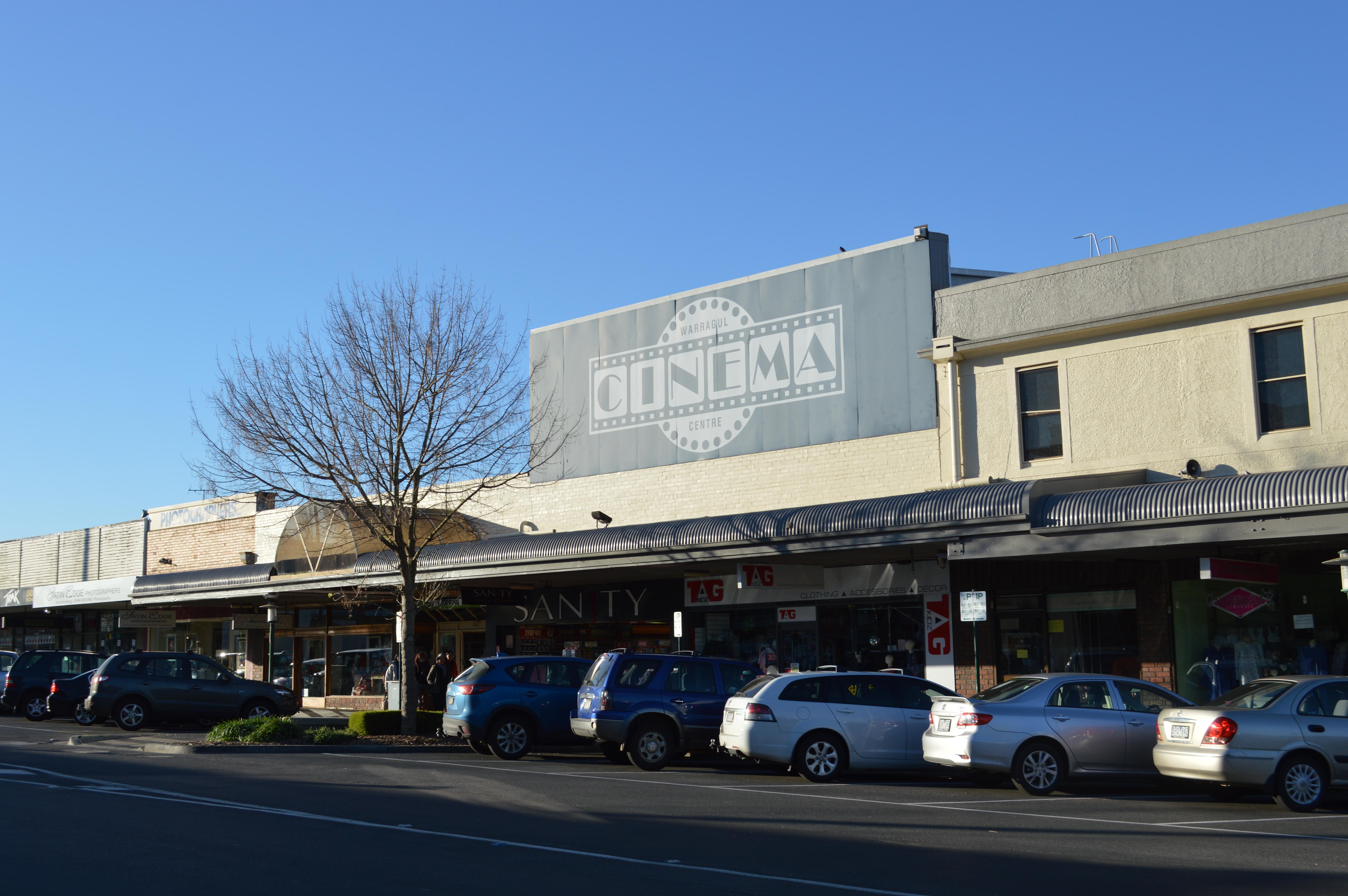 Warragul Cinema Centre