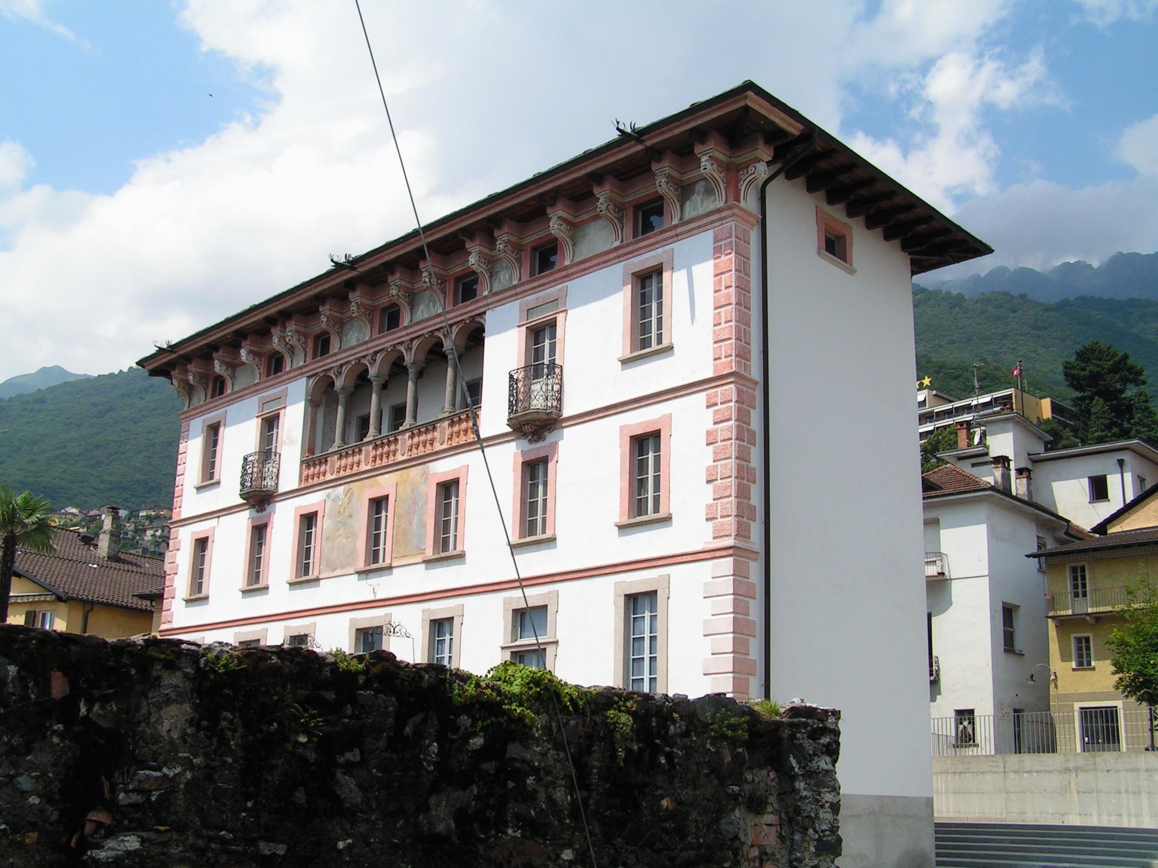 Casa Baccala e museo Leoncavallo