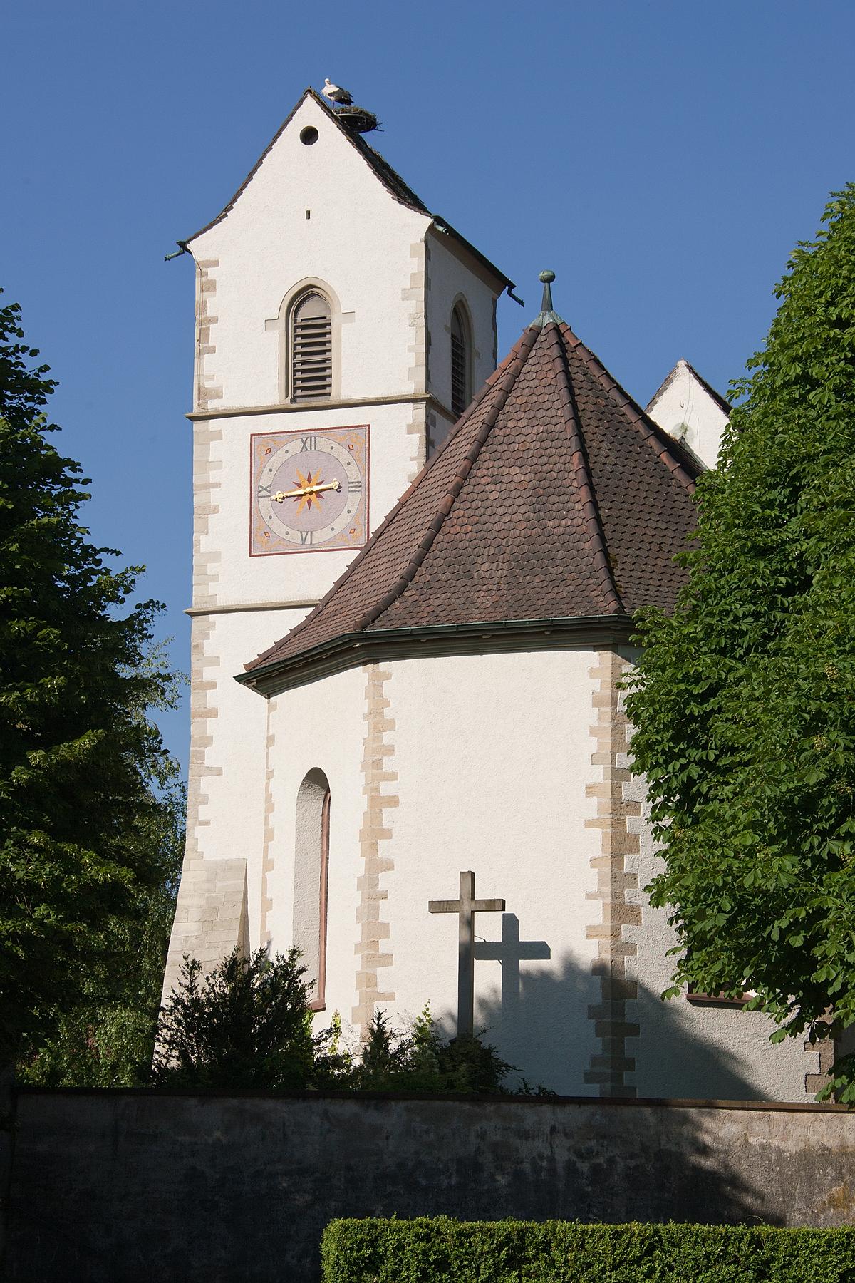 Christkatholische Pfarrkirche St. Peter und Paul