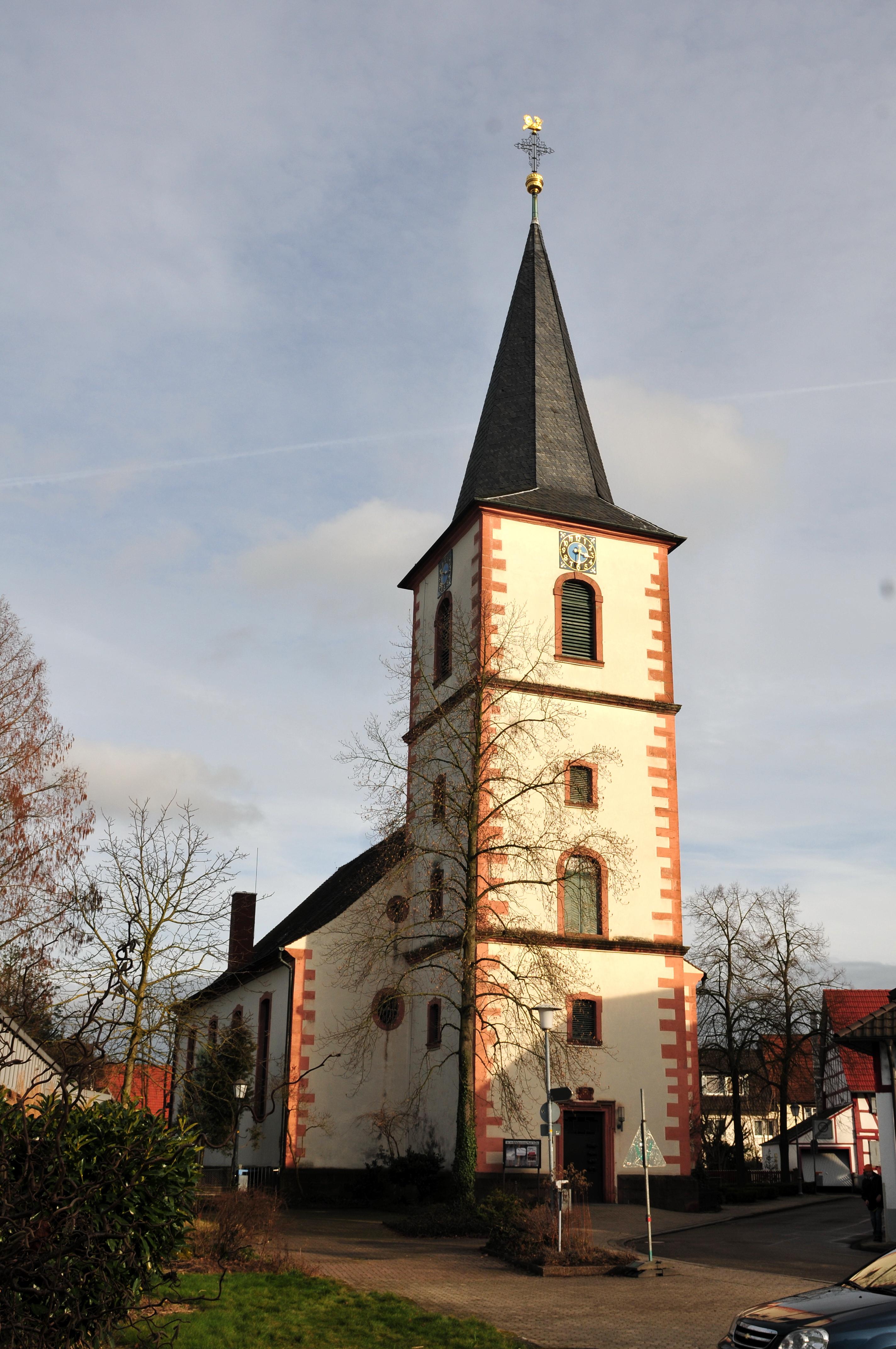 Evangelische Dorfkirche