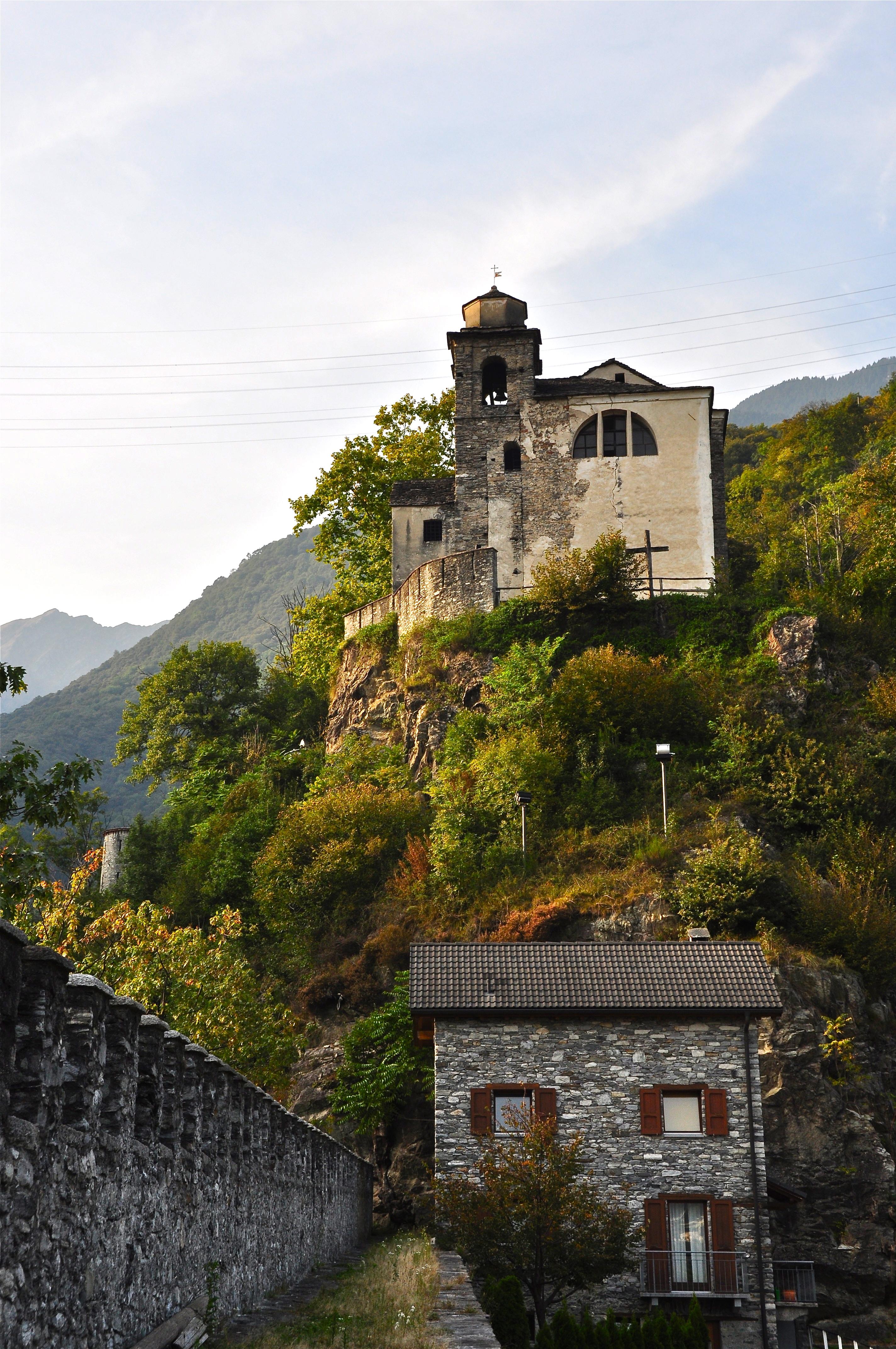 Chiesa della SS. Trinita