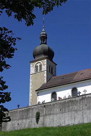 Pfarrkirche Sainte-Marguerite