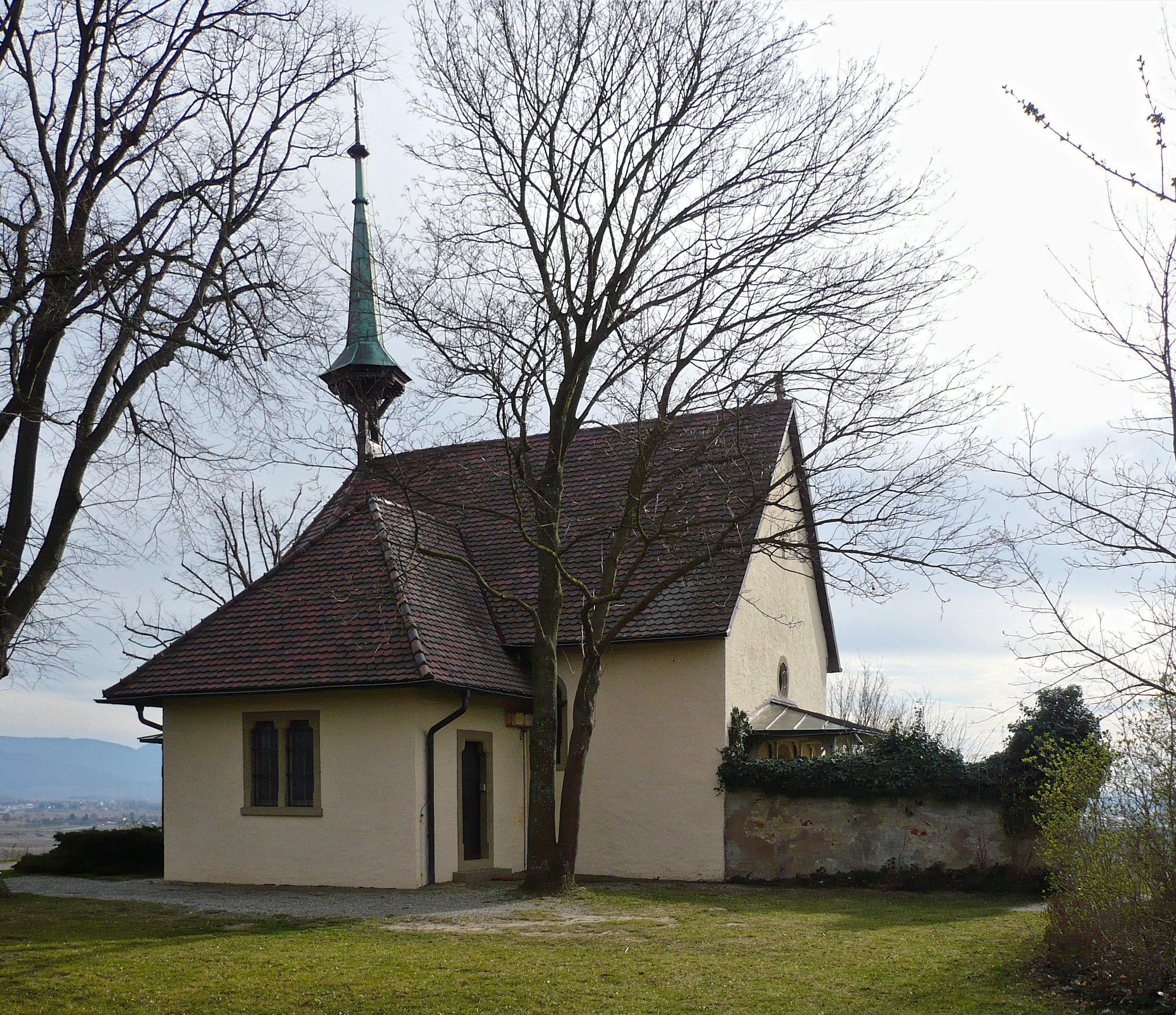 Erentrudiskapelle