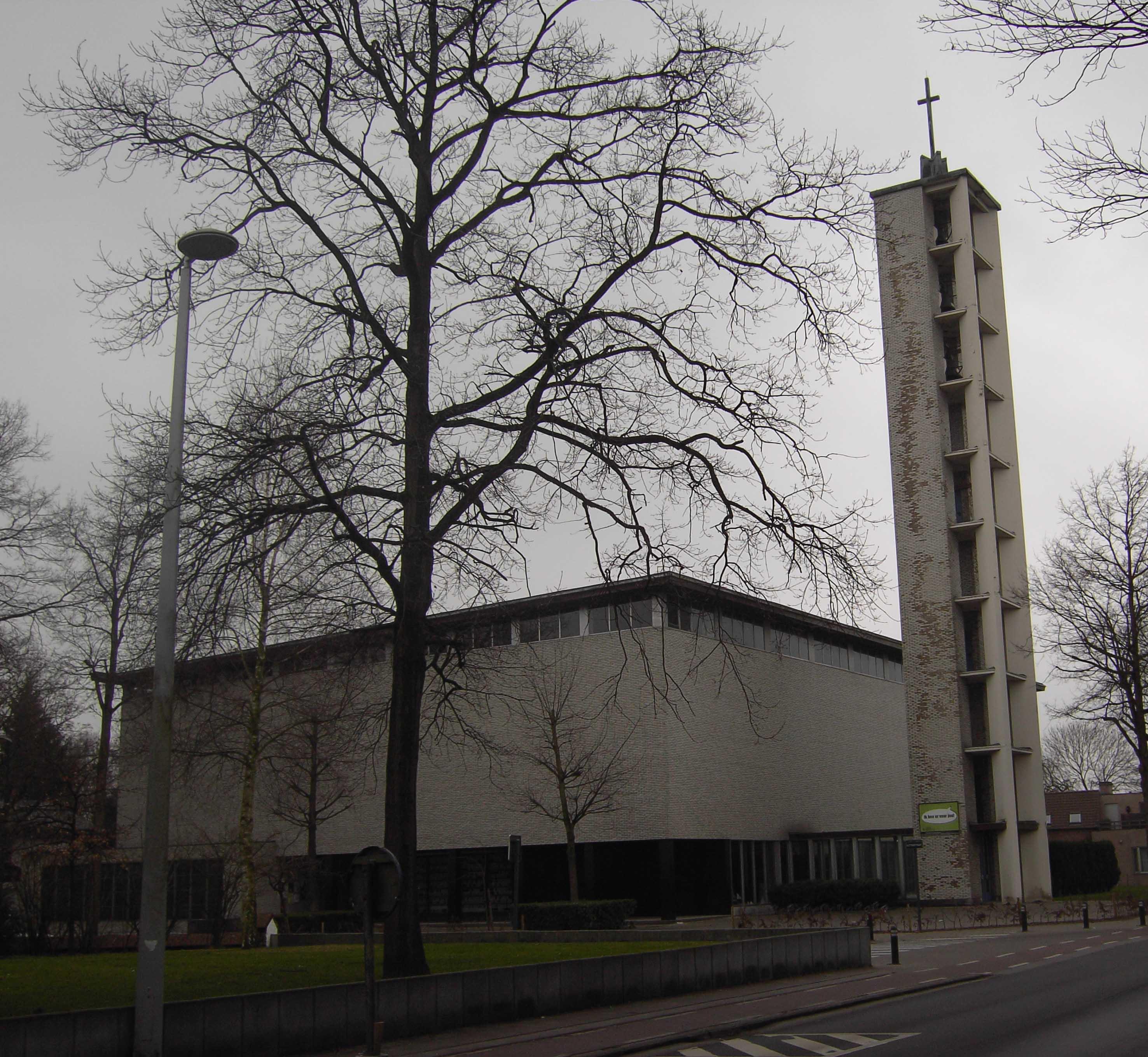 Onze-Lieve-Vrouw-Hemelvaartkerk