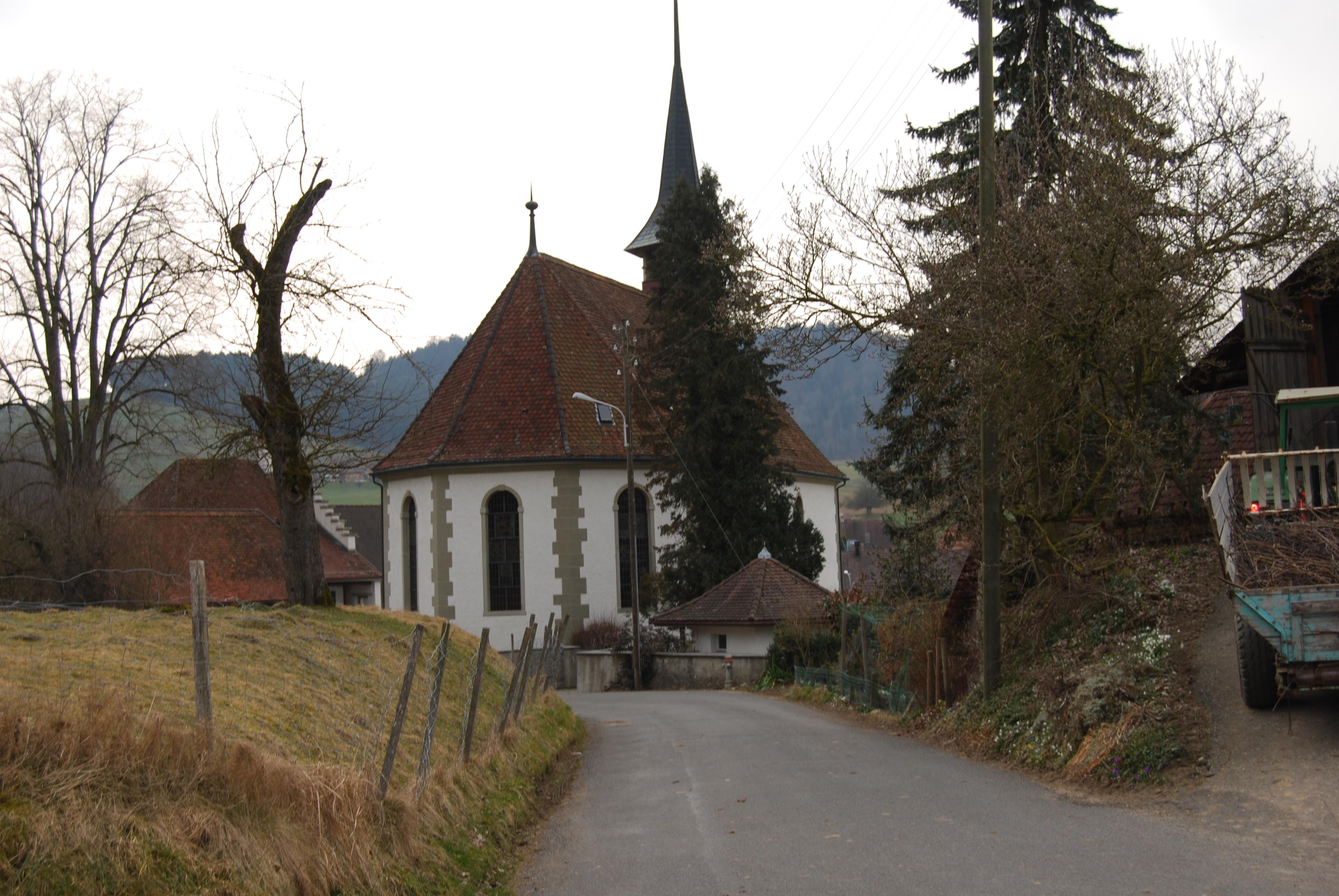 Reformierte Kirche