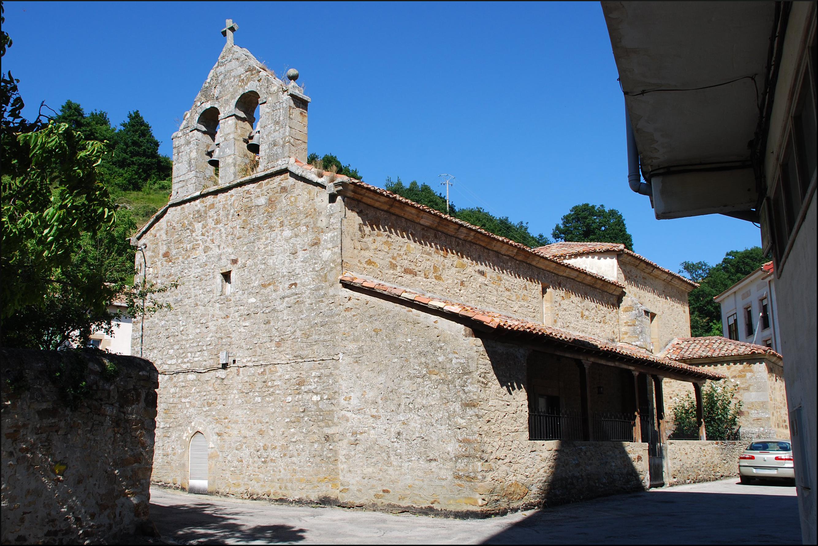 Iglesia de San Nicolas