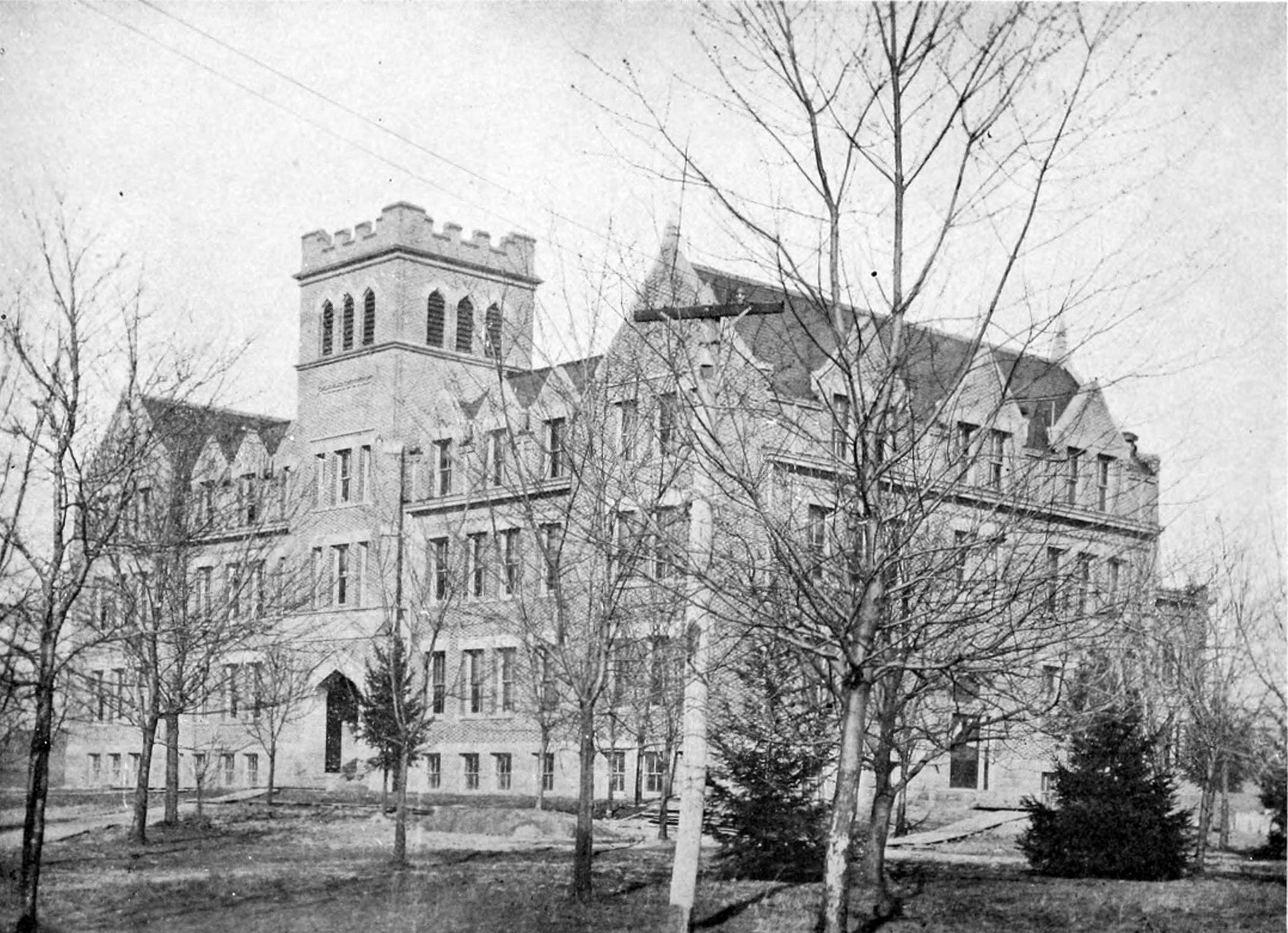 West Virginia Wesleyan College