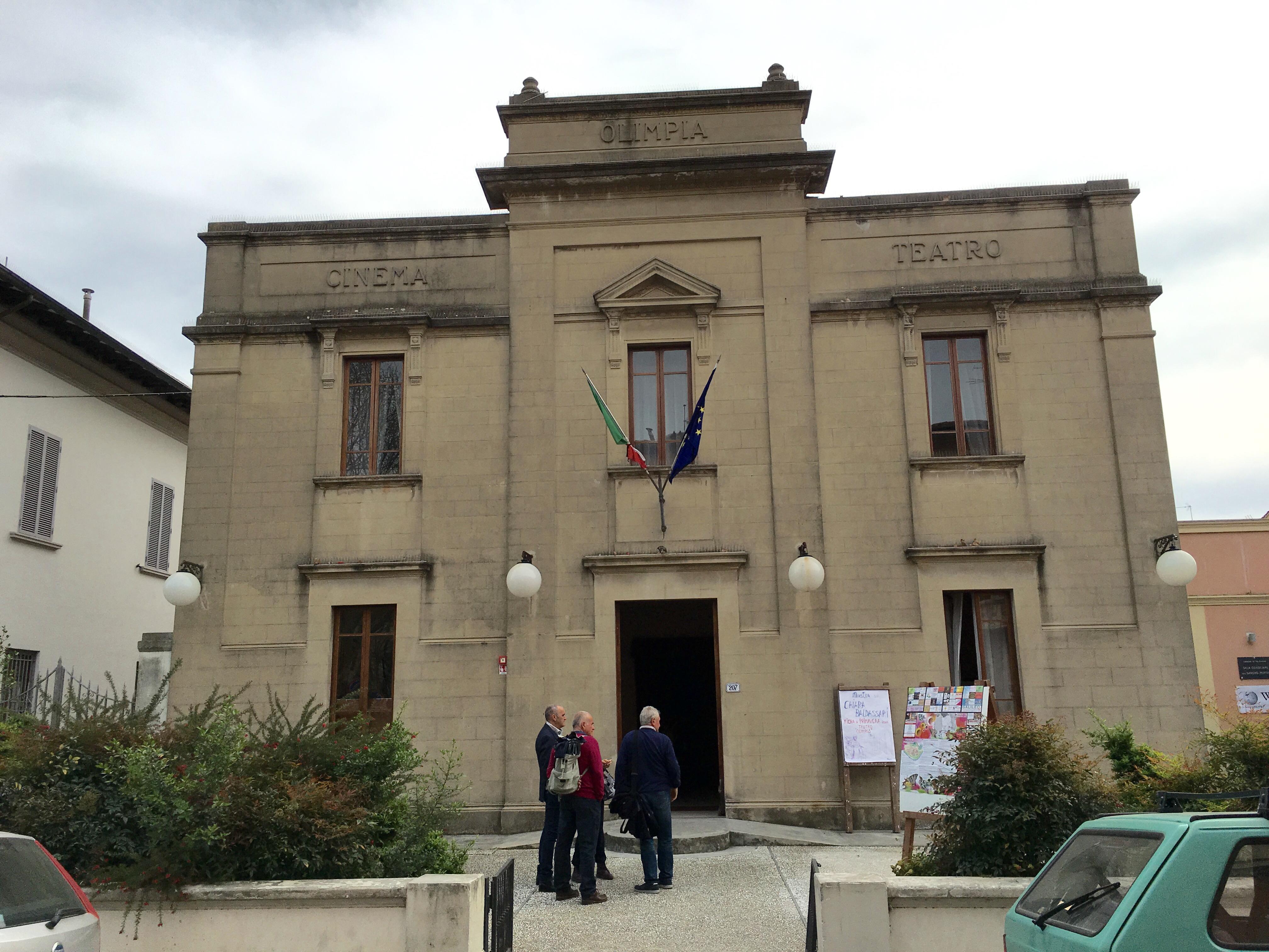 Cinema Teatro Olimpia
