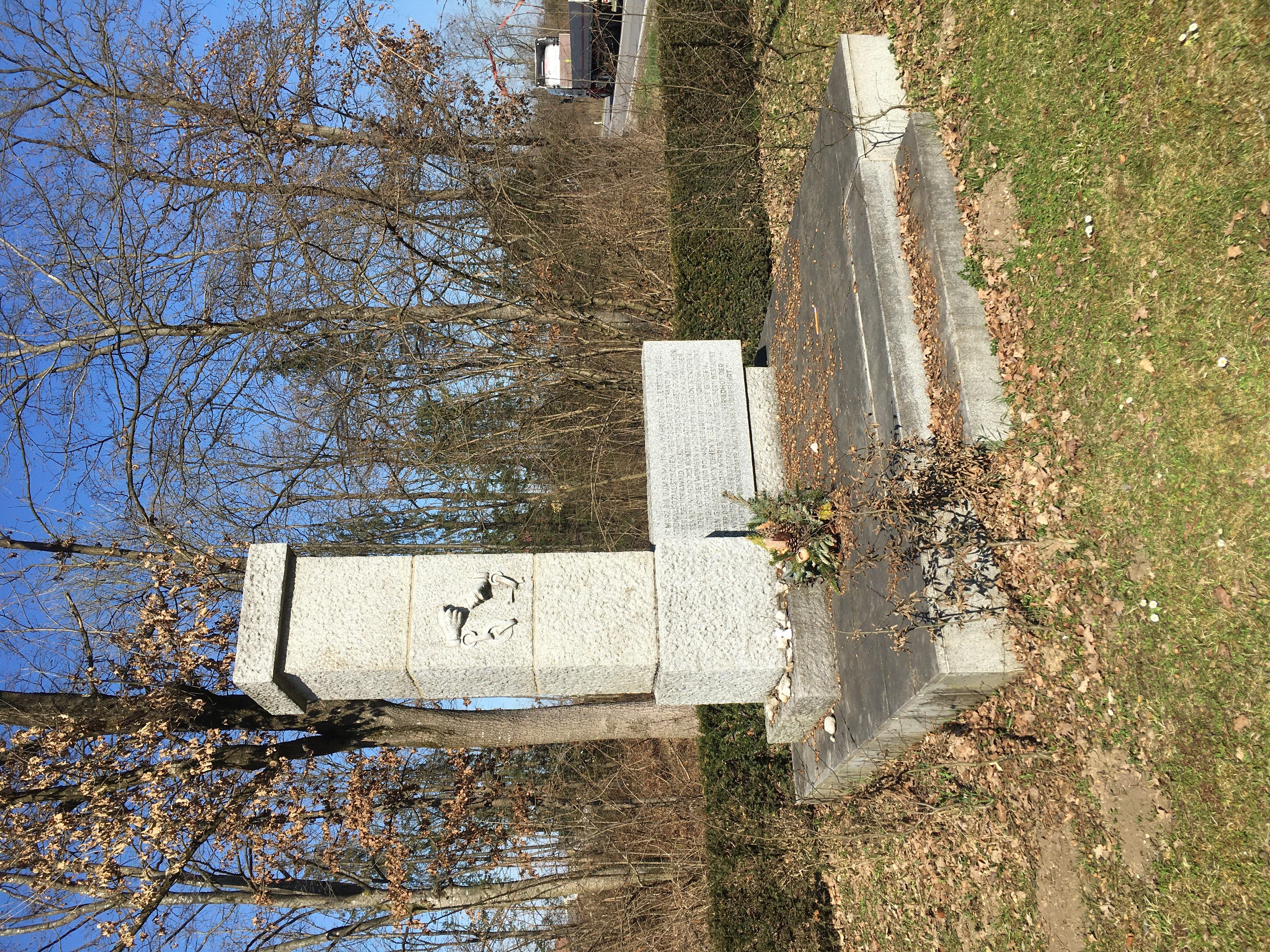 KZ-Außenlager Gunskirchen