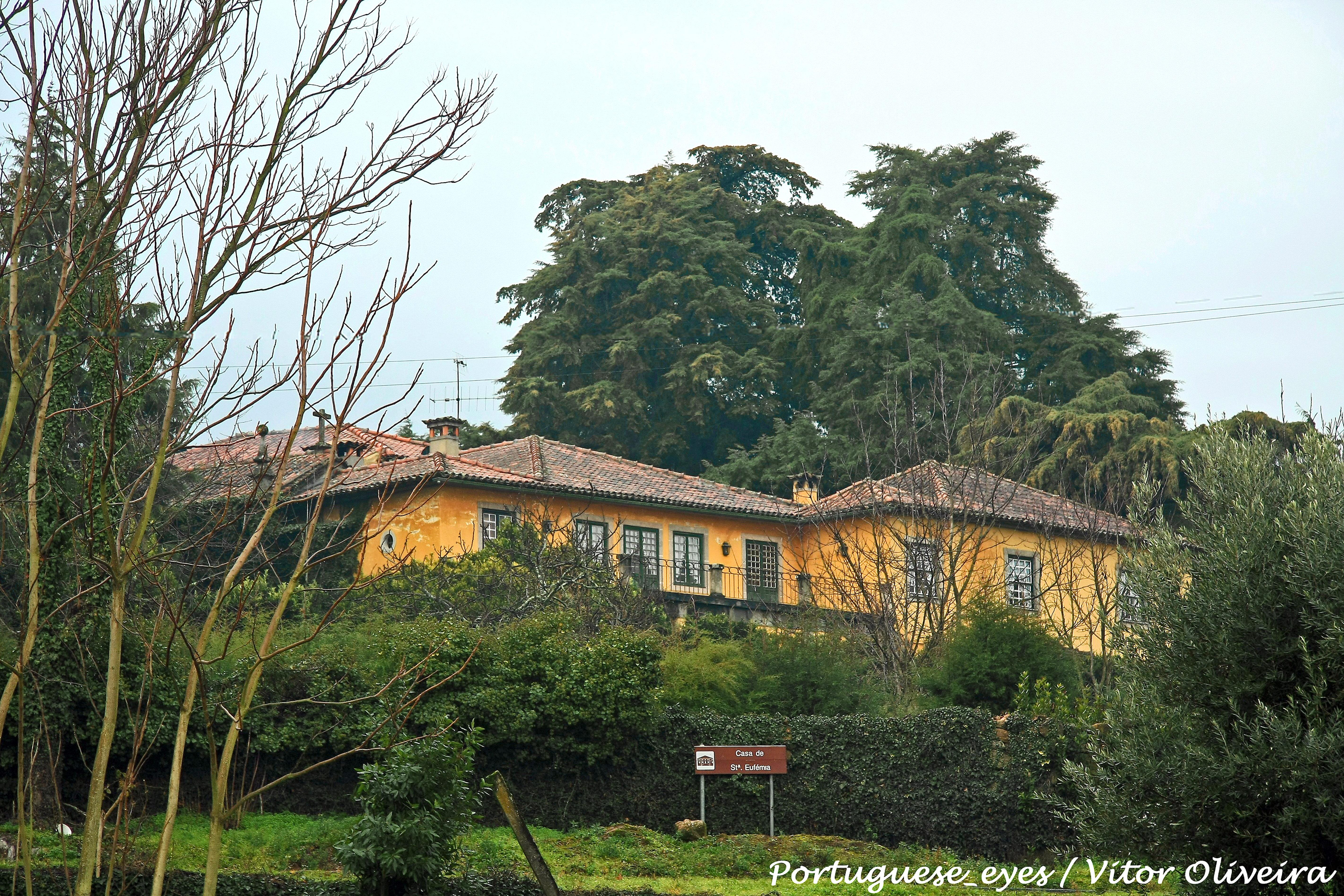 Quinta de Santa Eufemia