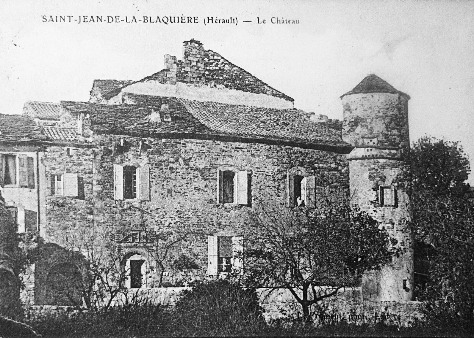Chateau de la Blaquiere