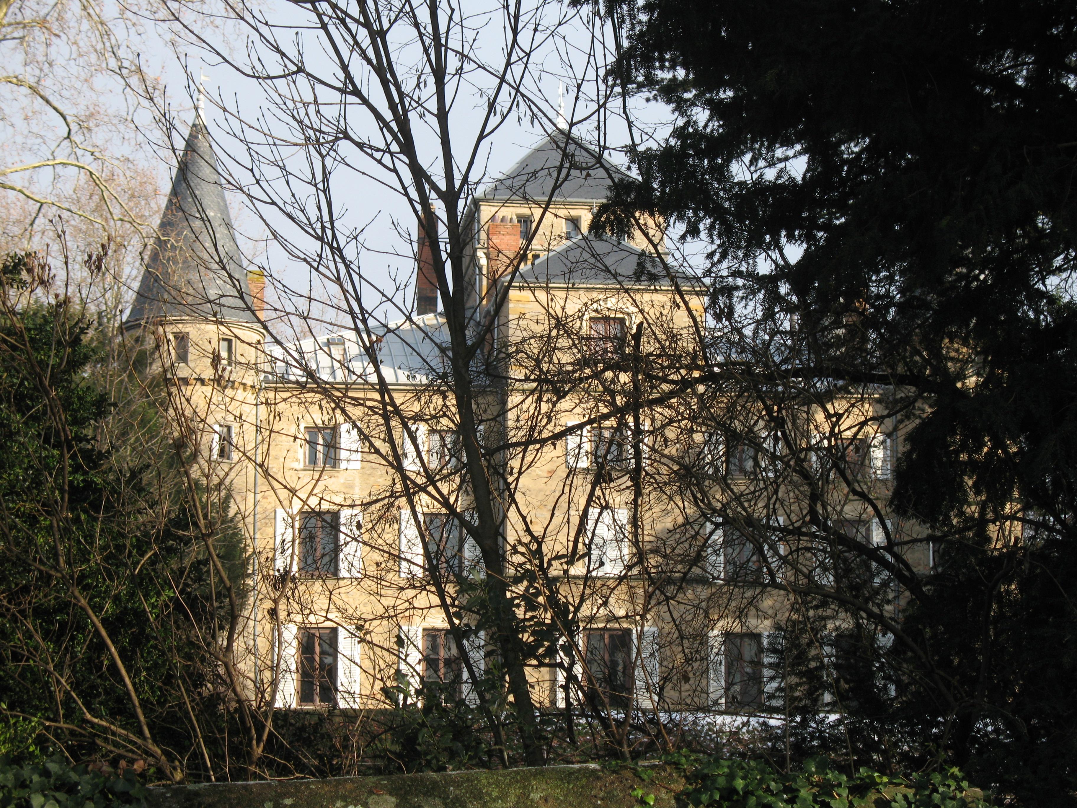Chateau de la Combe