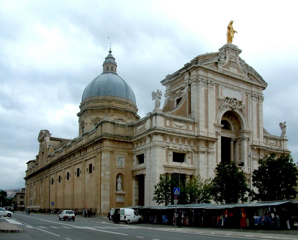 Basilika Santa Maria degli Angeli