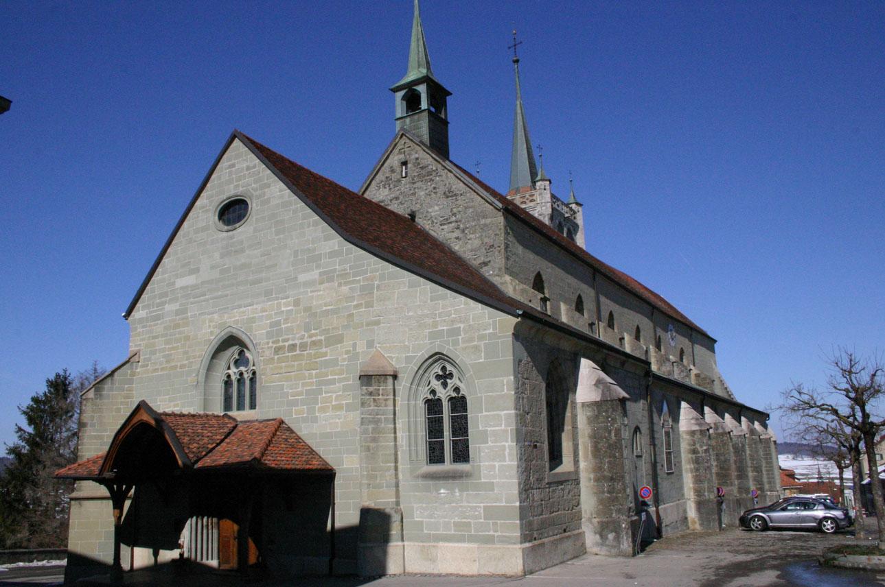 Collégiale de Notre-Dame de l'Assomption