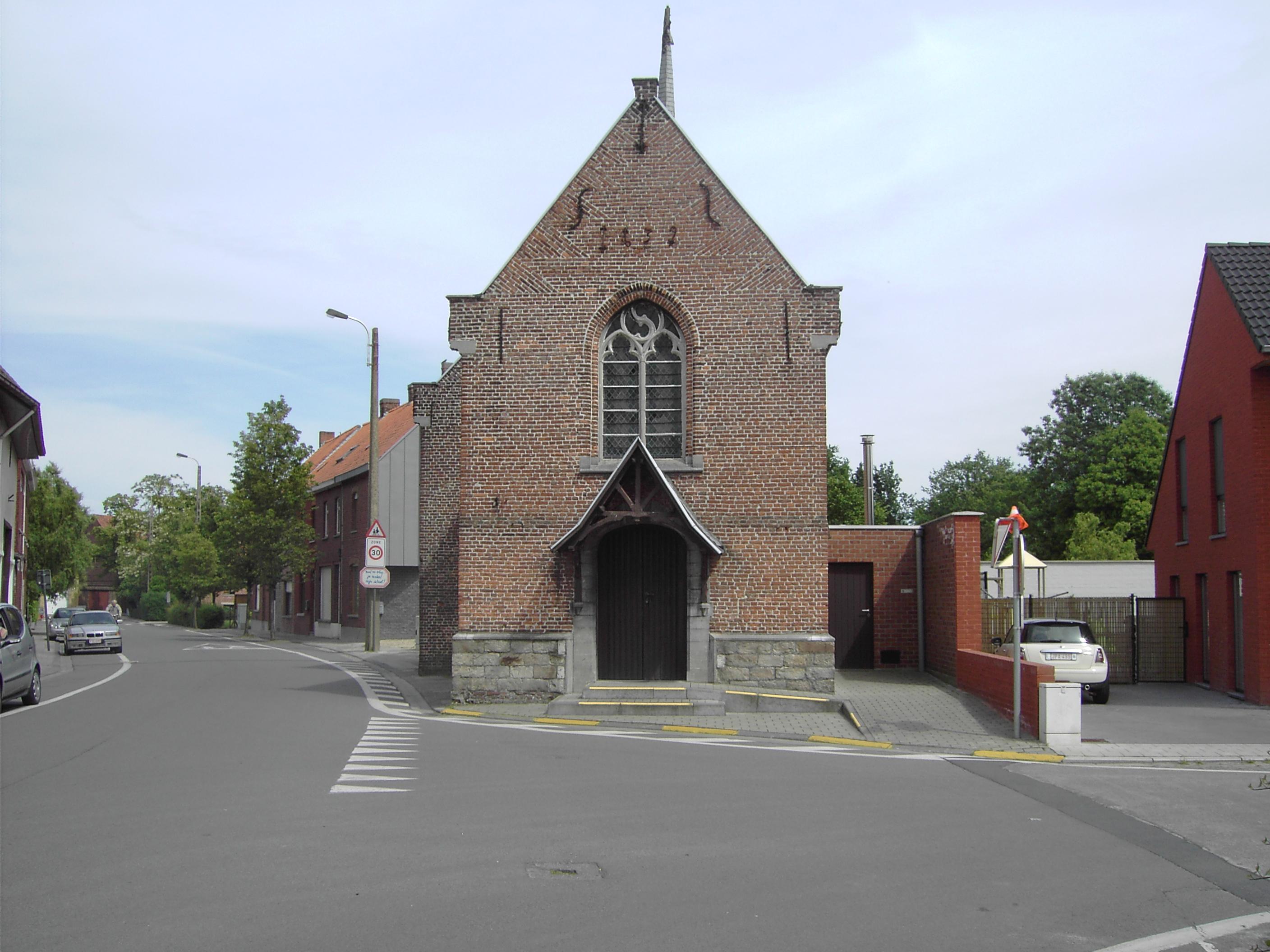 Kapel Onze-Lieve-Vrouw ter Ruste