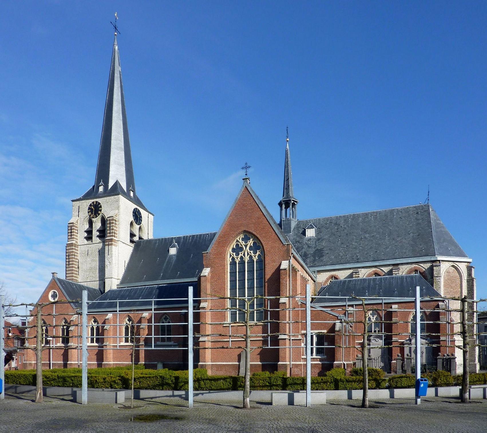 Sint-Catharinakerk
