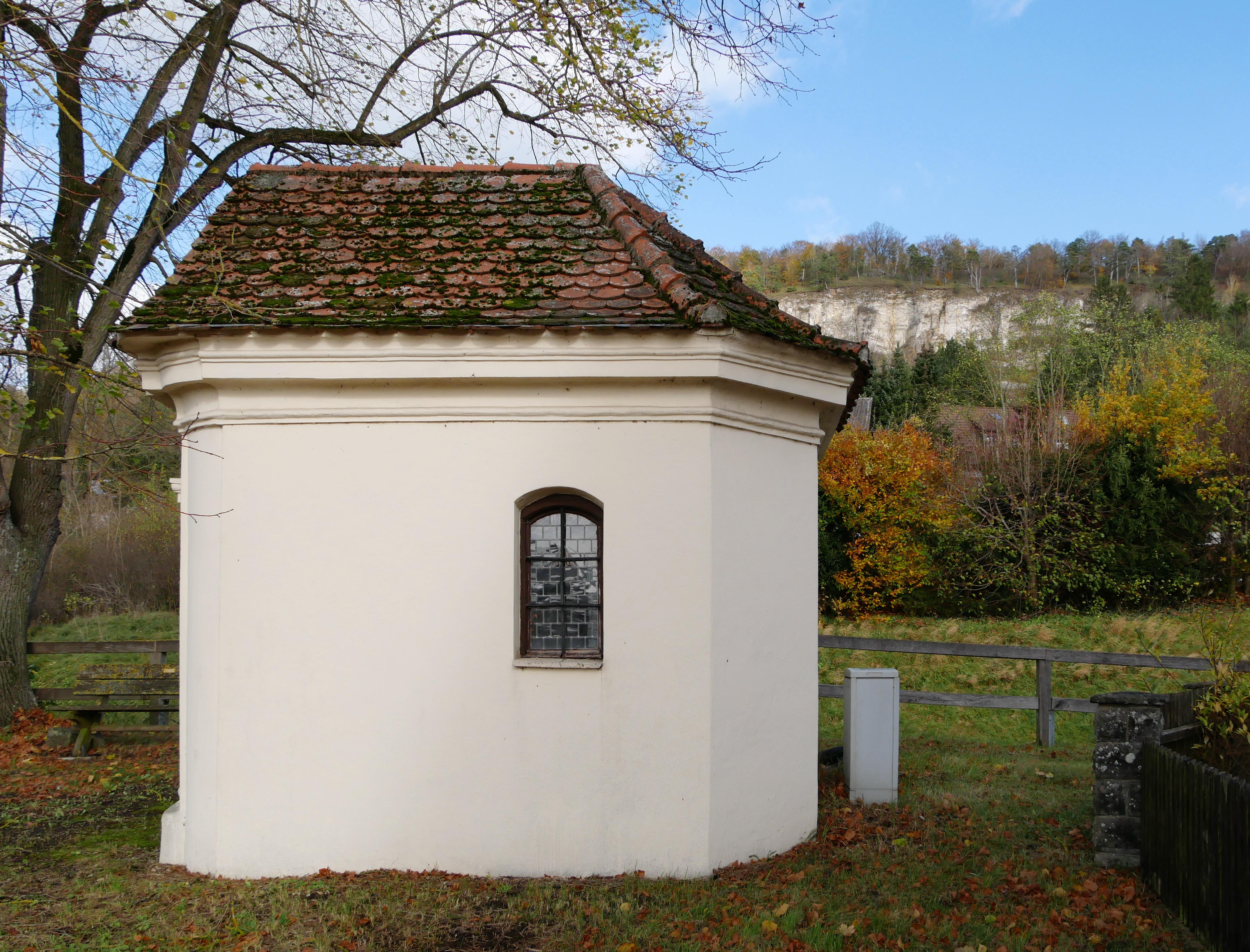 Herrgottswieskapelle