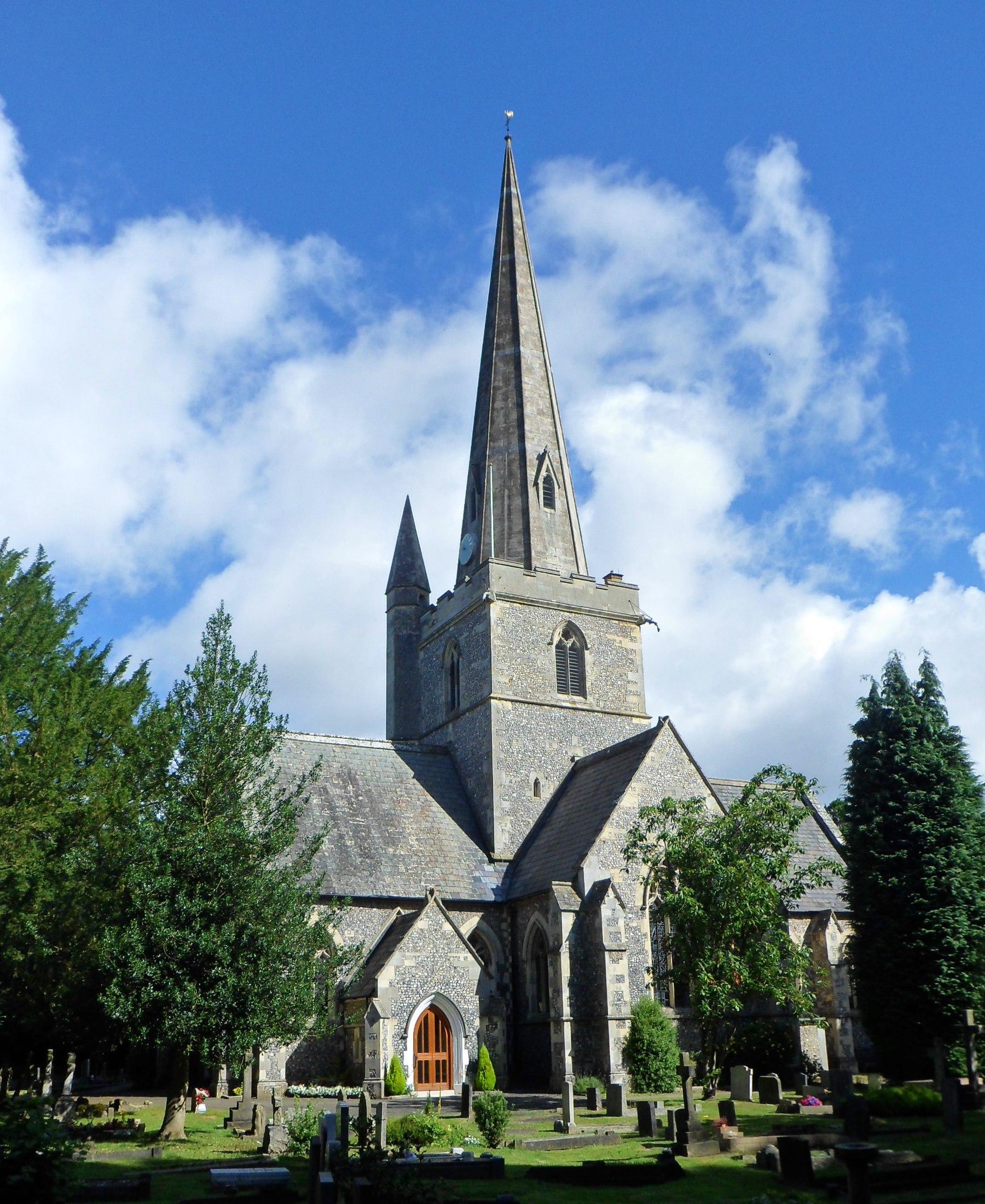 Church of St Andrew