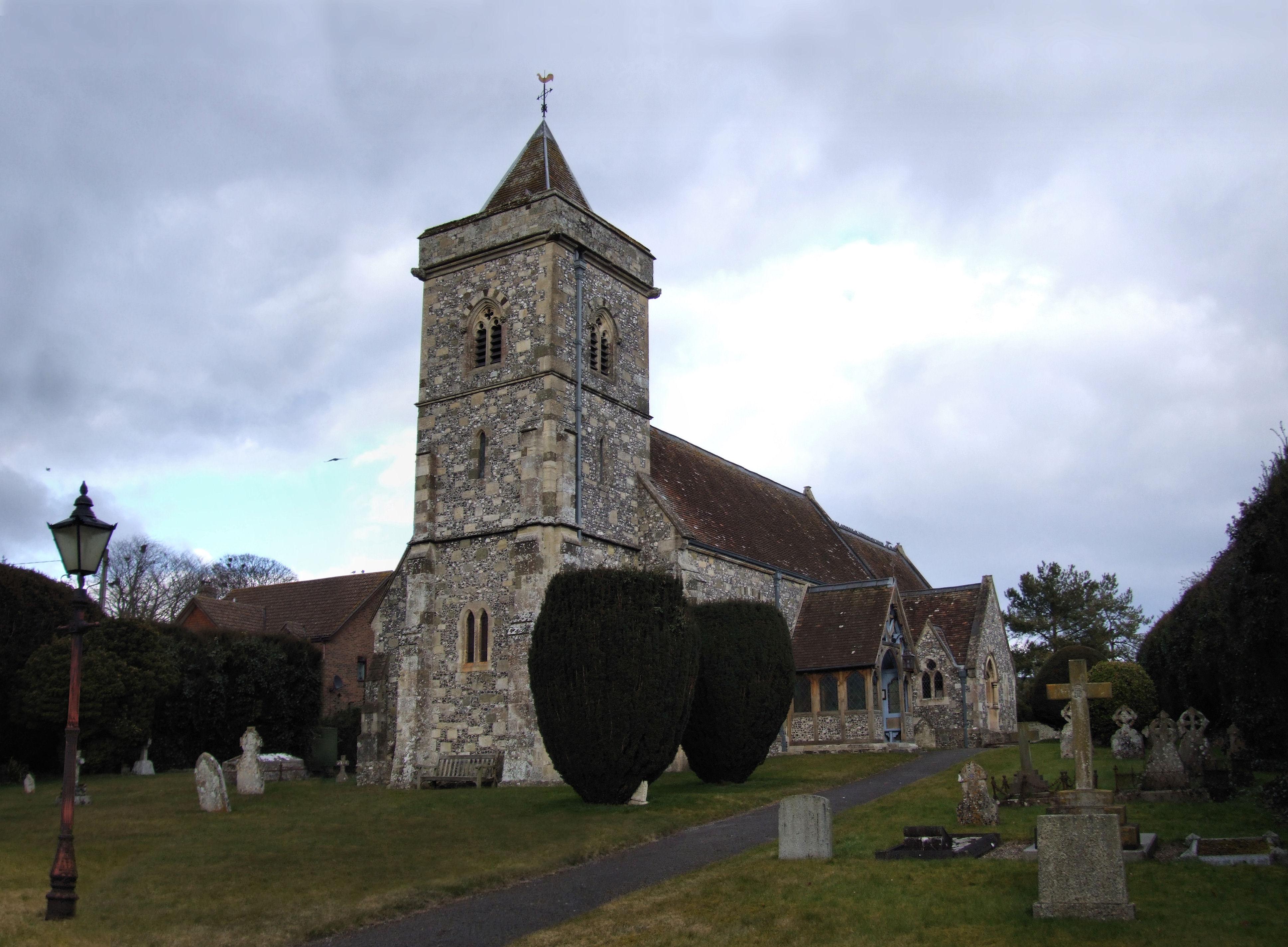 Church of St Andrew
