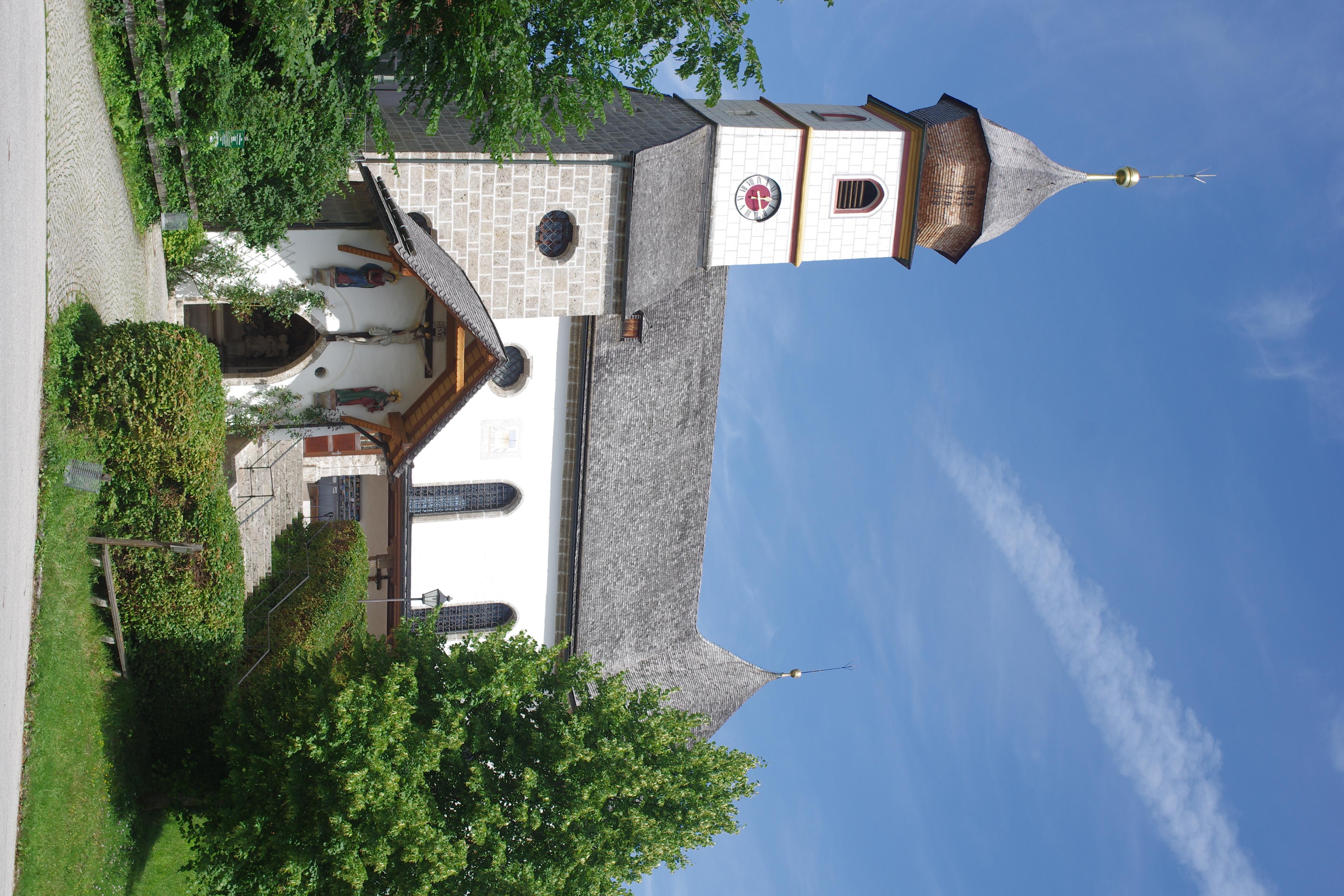 Kloster Maria Eck