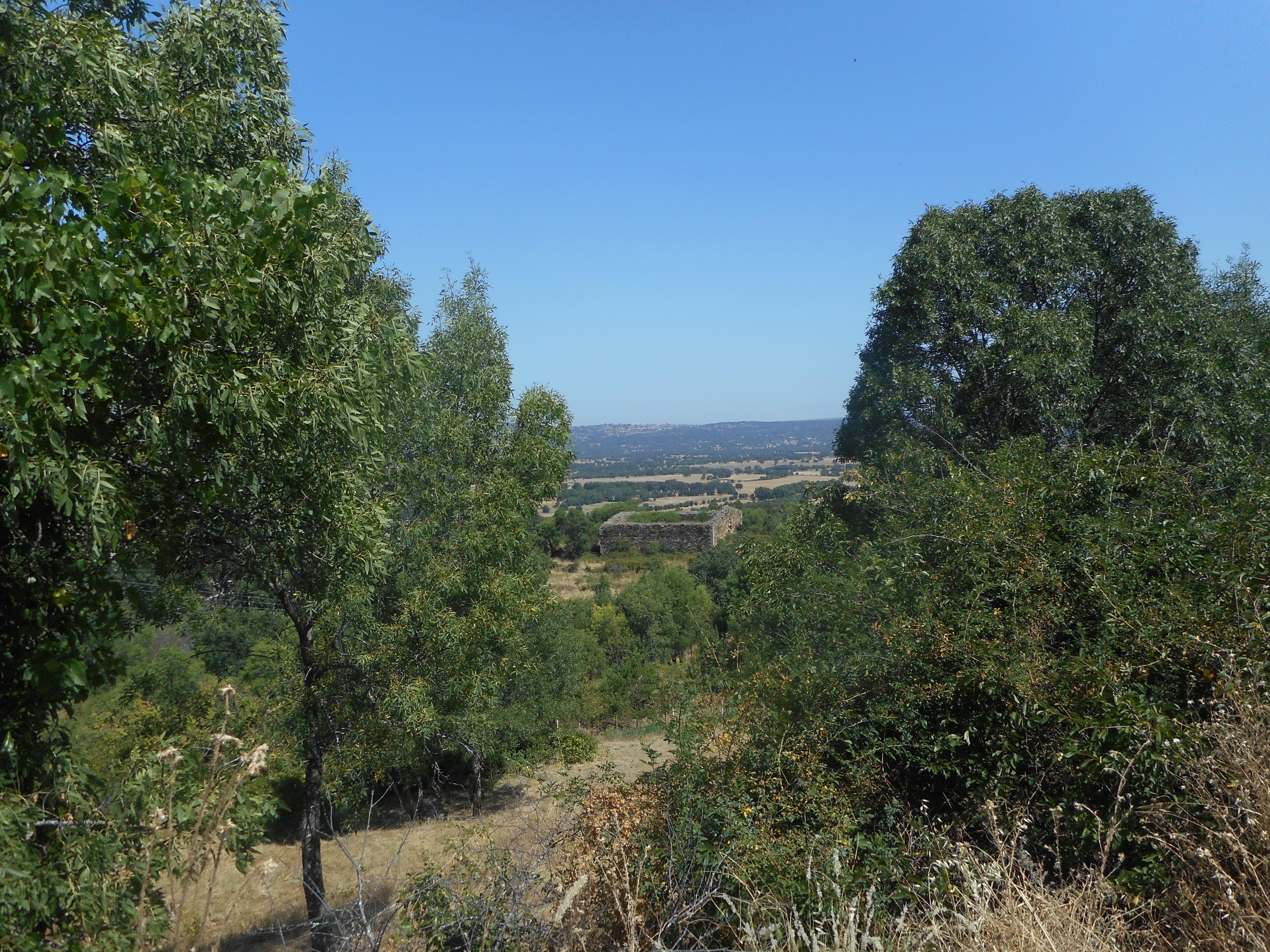 Fortín Romano de La Calzada de Béjar