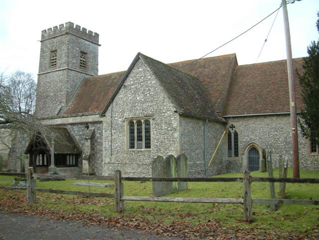 Church of St Michael and All Angels