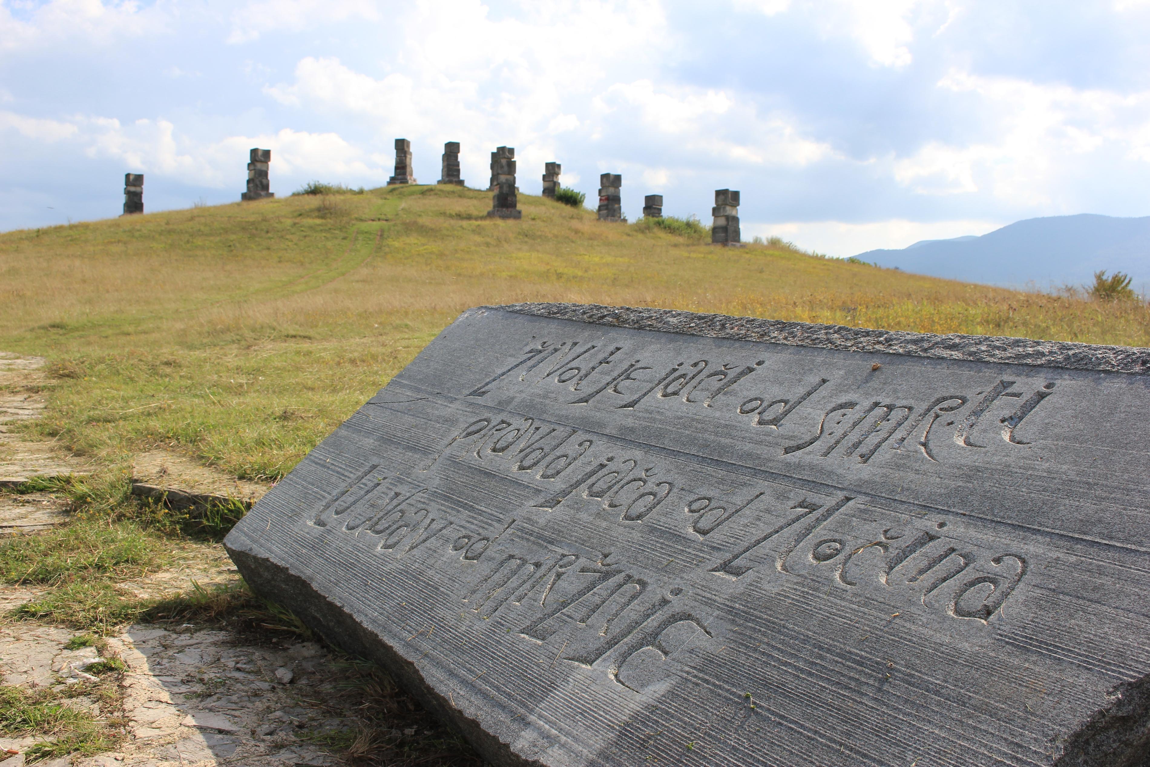 Garavice-Gedenkpark der Opfer des faschistischen Terrors