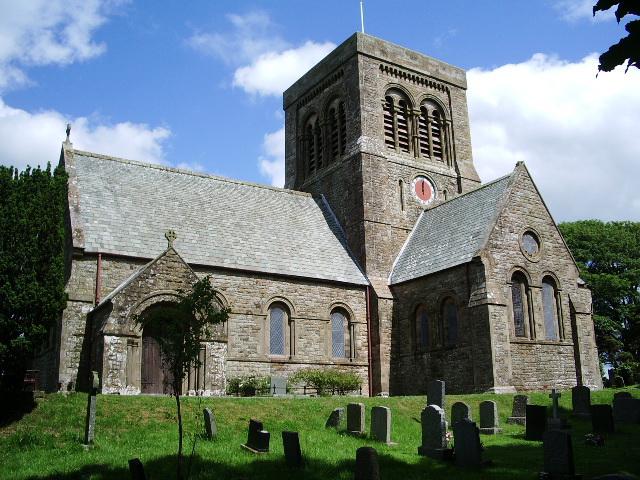 Church of St Bride