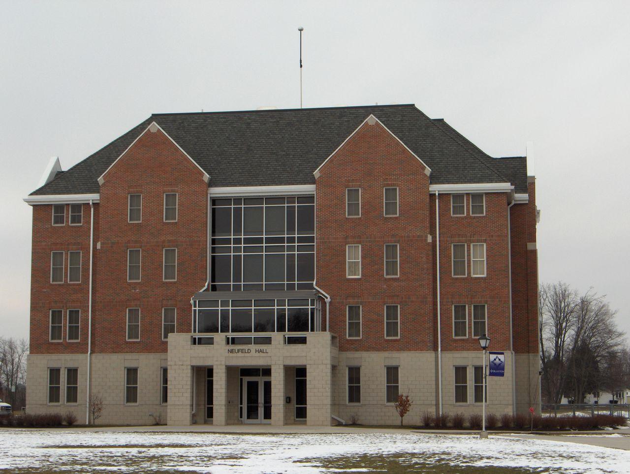 Bluffton University
