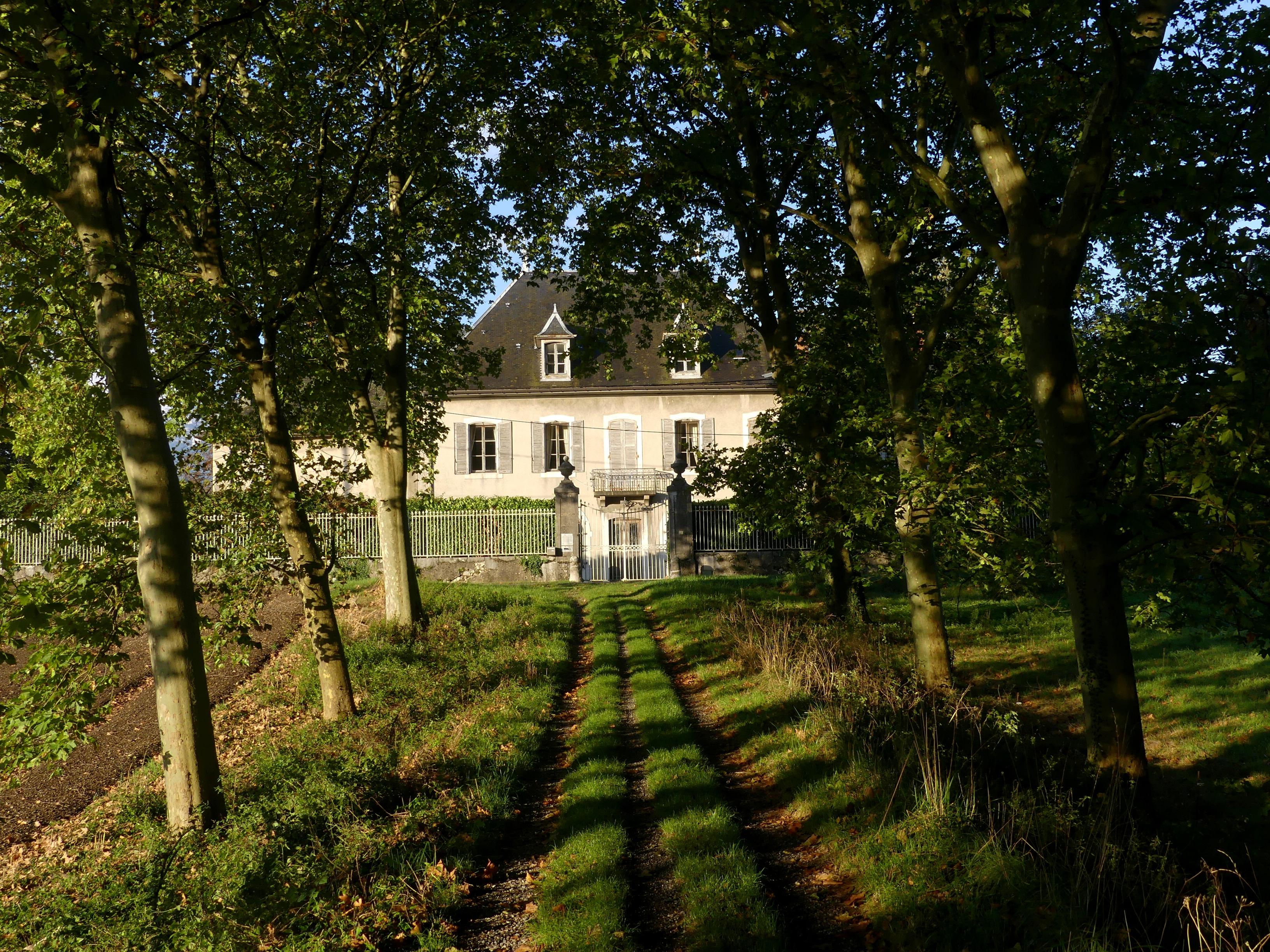 Chateau de Carron