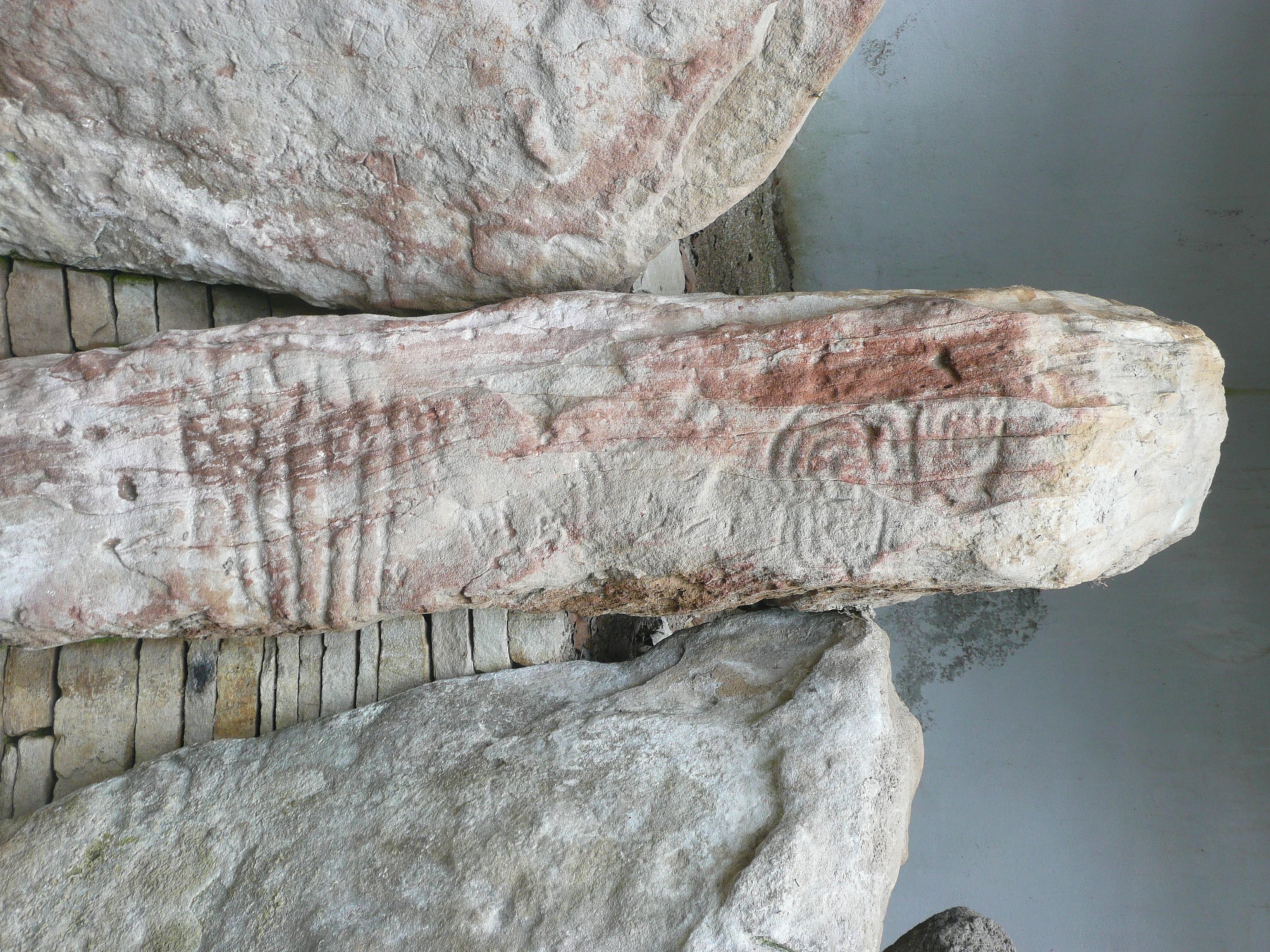 Knockmany passage tomb