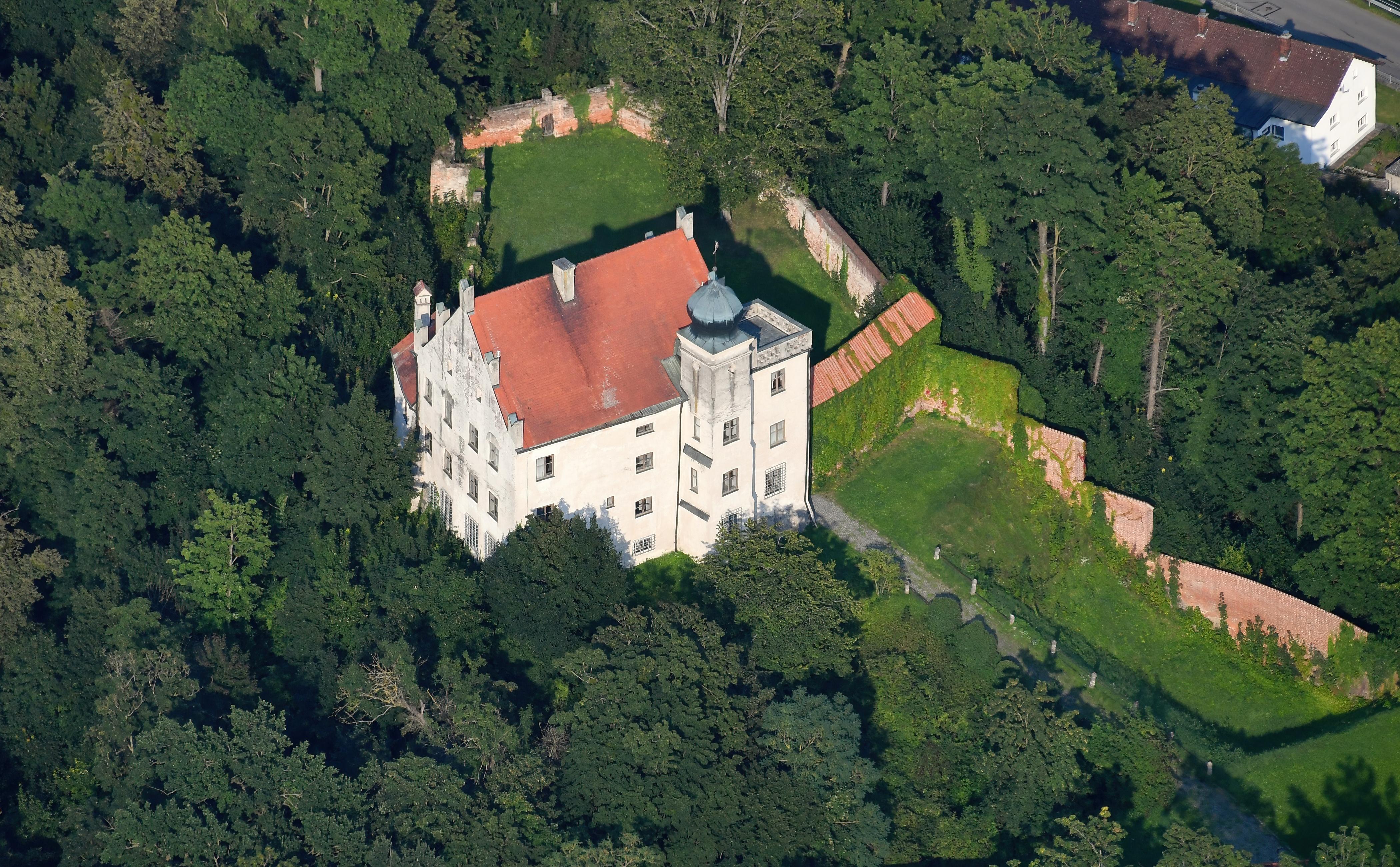Schloss Teisbach