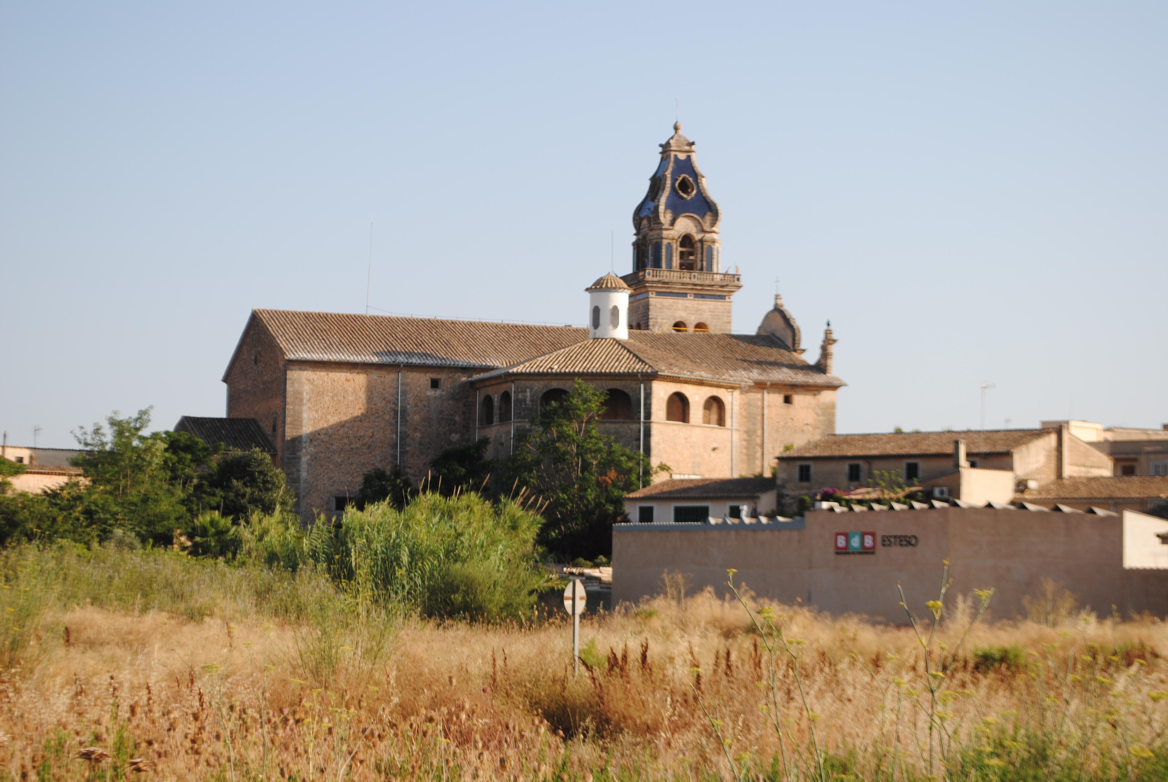 esglesia Parroquial de Santa Maria del Cami