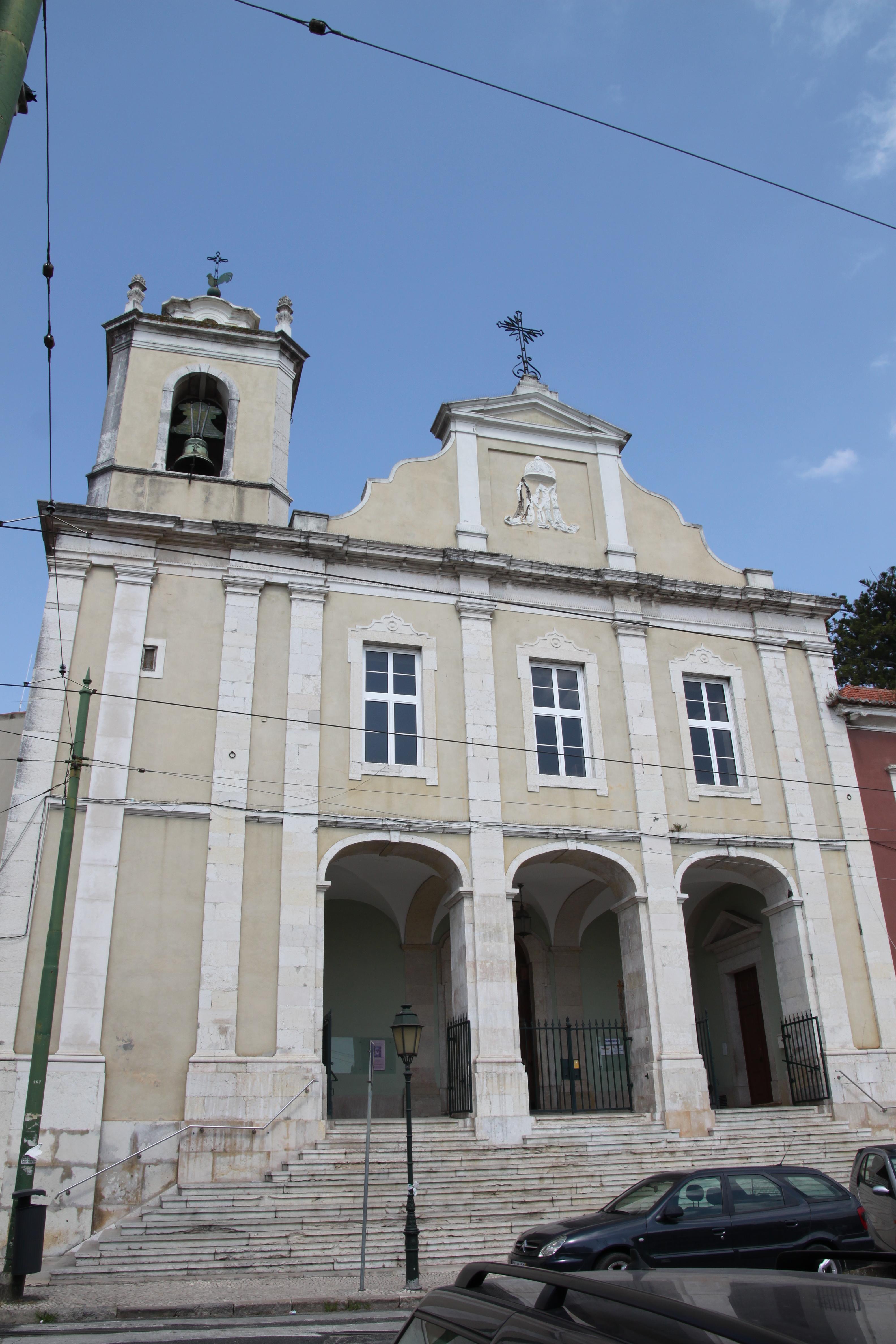 Convento de Eremitas Descalcos de Santo Agostinho