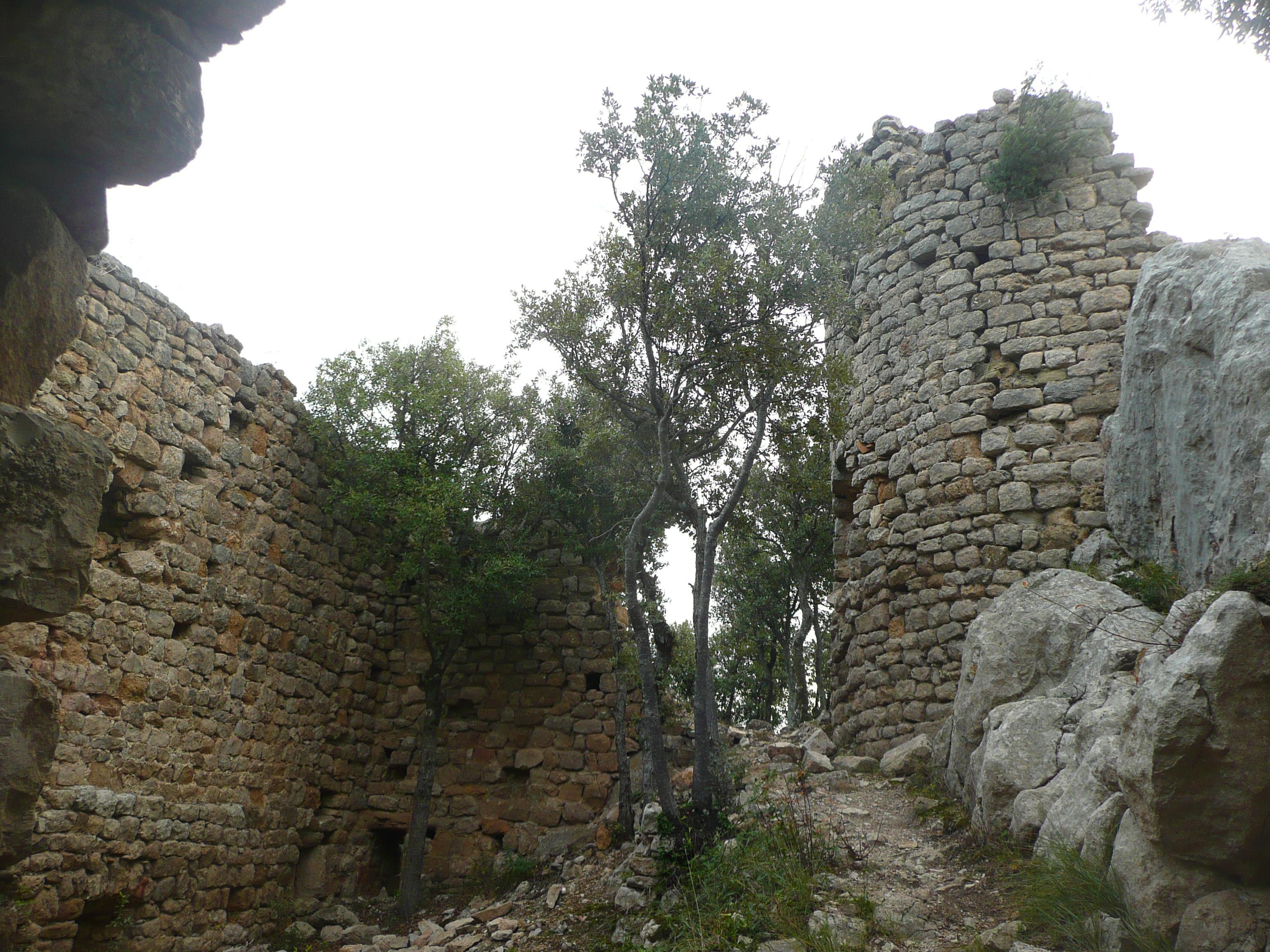 Castellot de Beuda