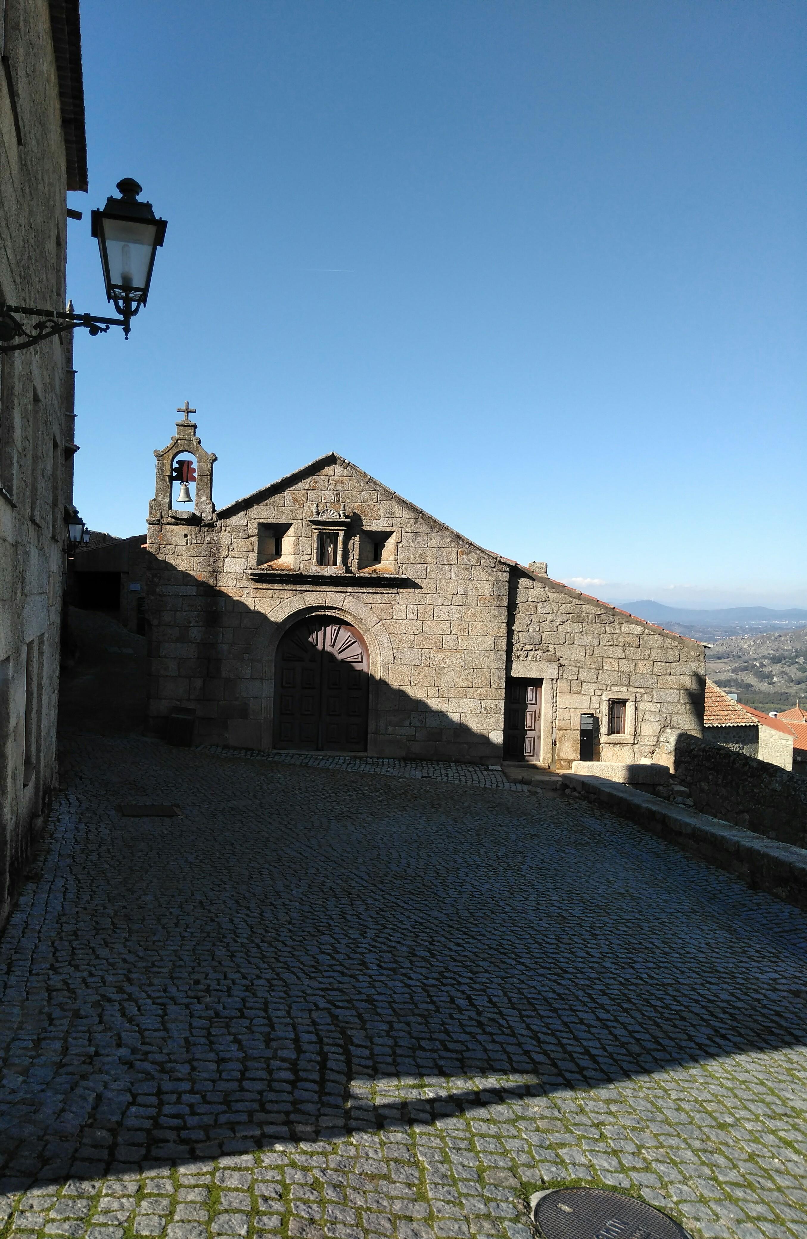 Igreja da Misericordia de Monsanto