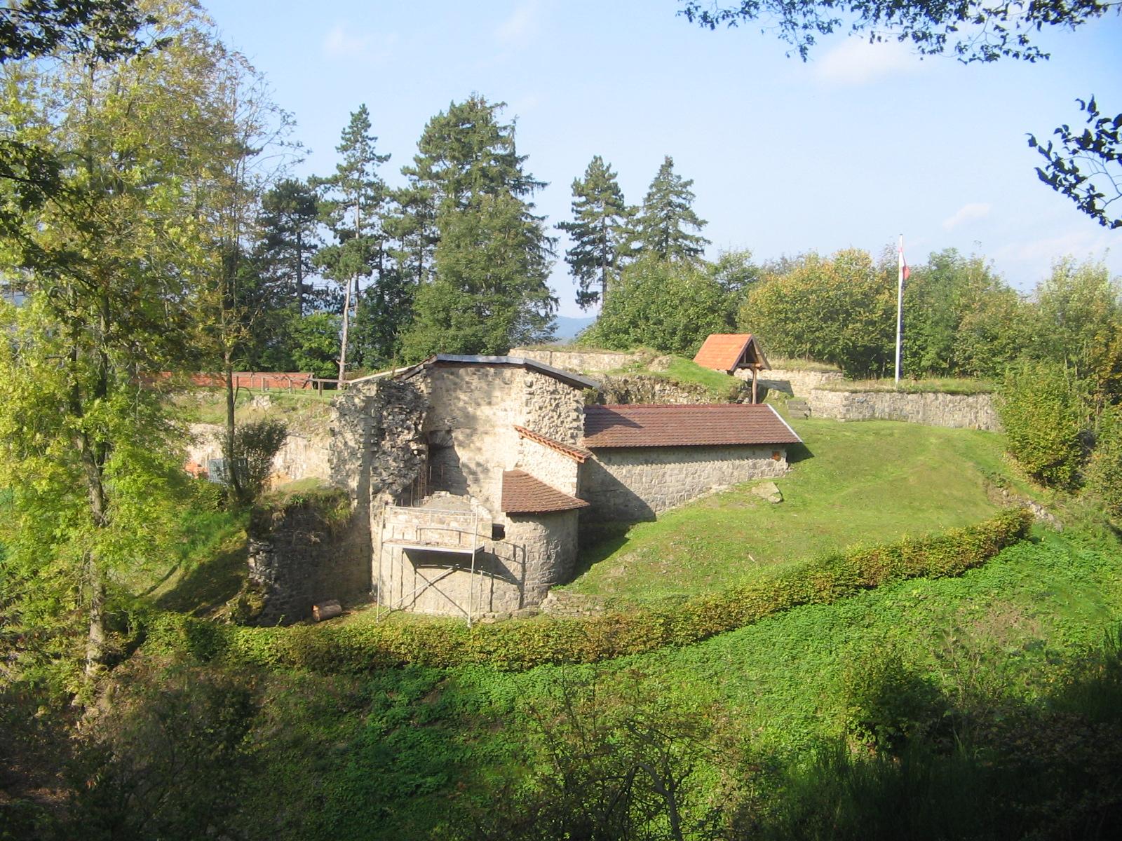 Burg Hatzfeld
