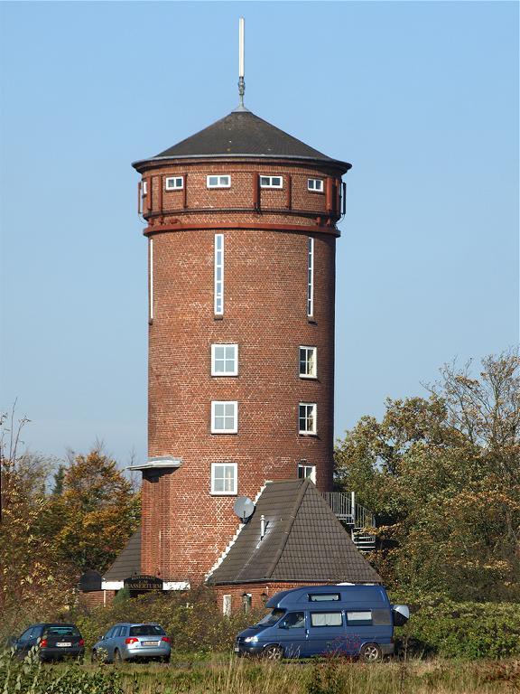 Wasserturm Bredstedt