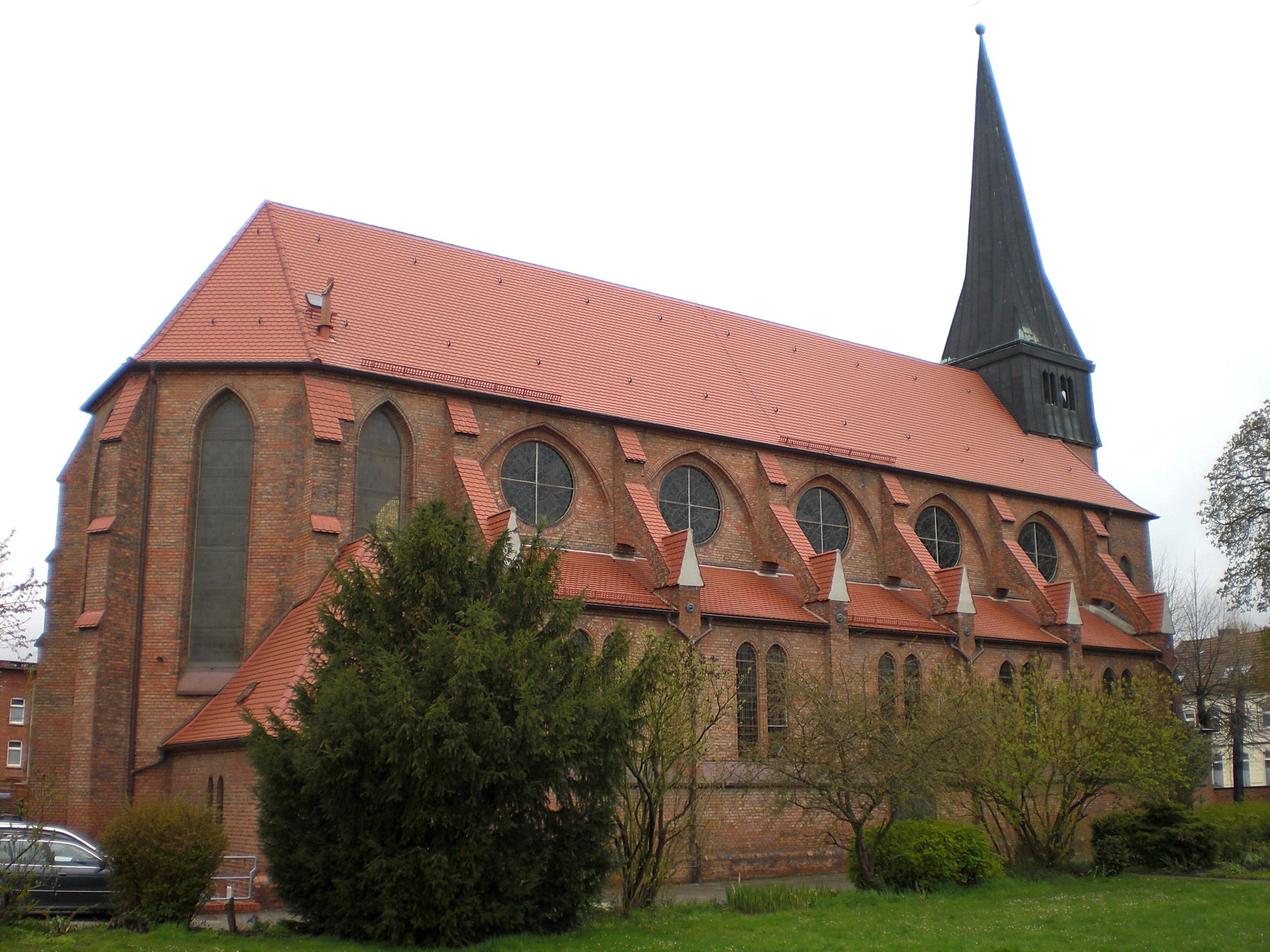 Pfarrkirche St. Marien Unbefleckte Empfängnis