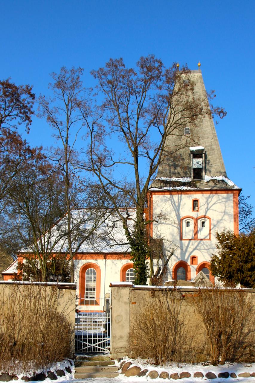 Kirche Wiederitzsch