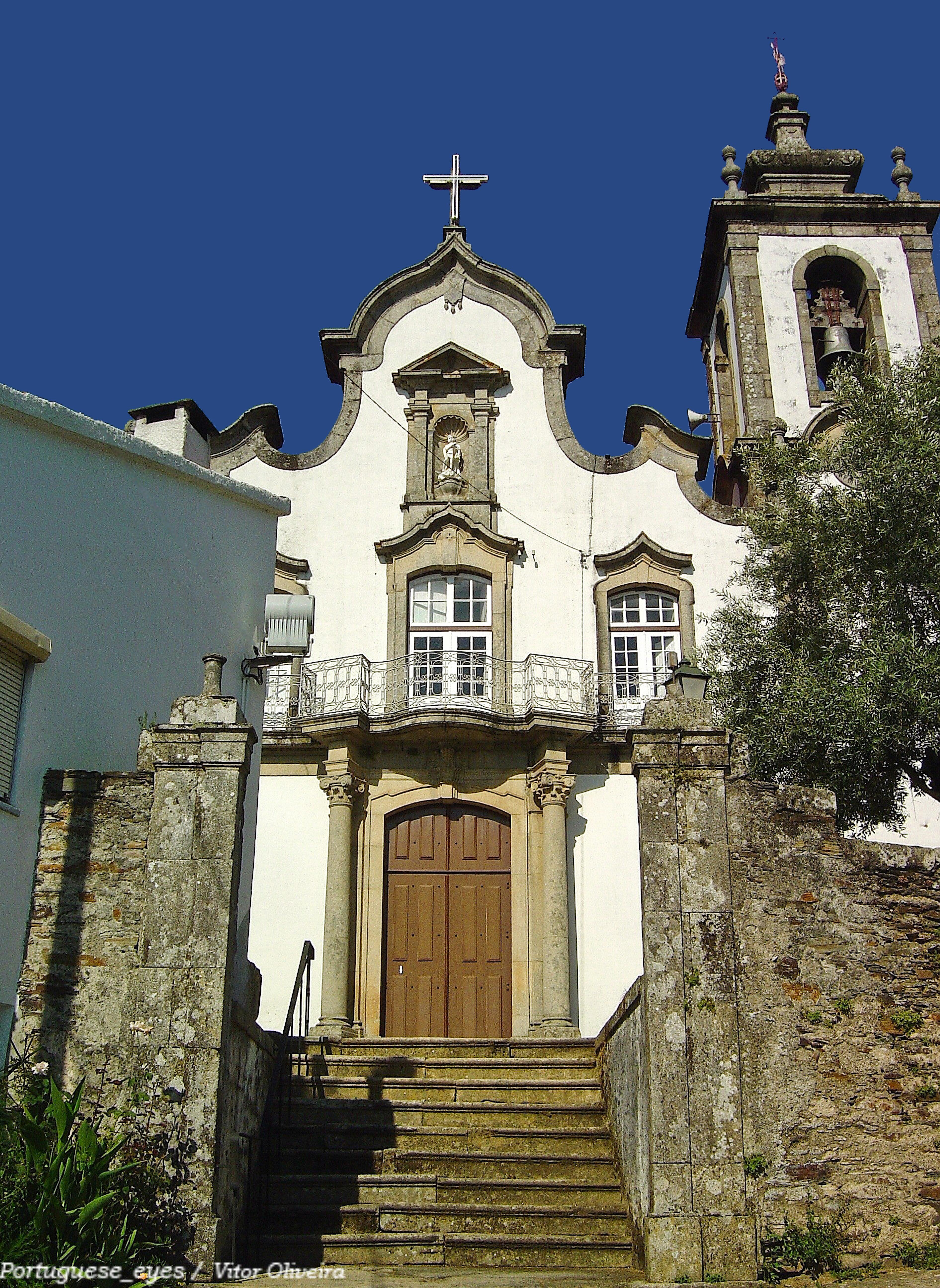 Igreja Matriz de Coja