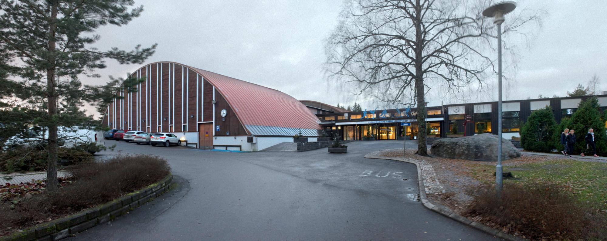 Kisakallio Idrottsinstitut