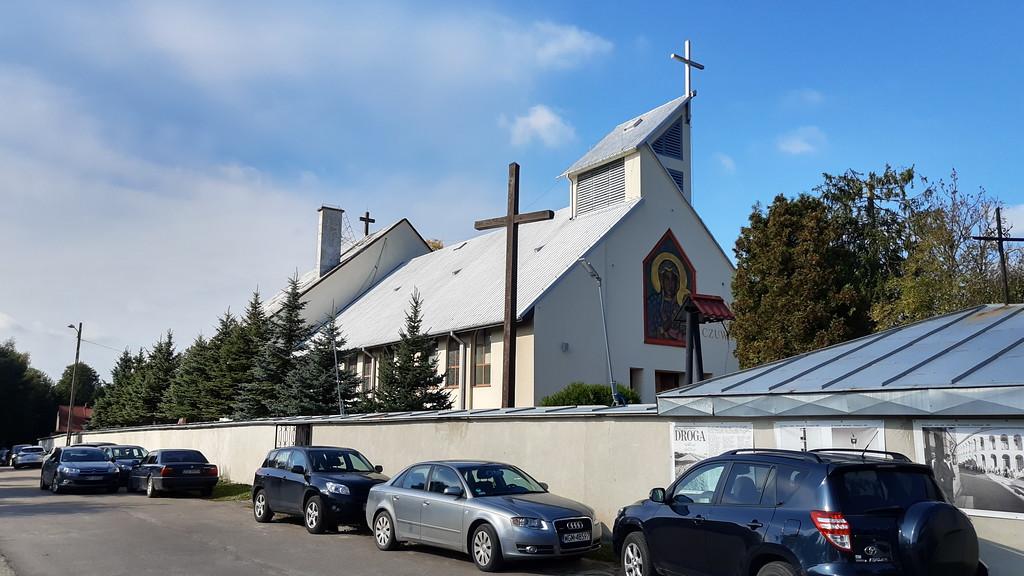 Parafia Matki Bożej Częstochowskiej w Kuklówce