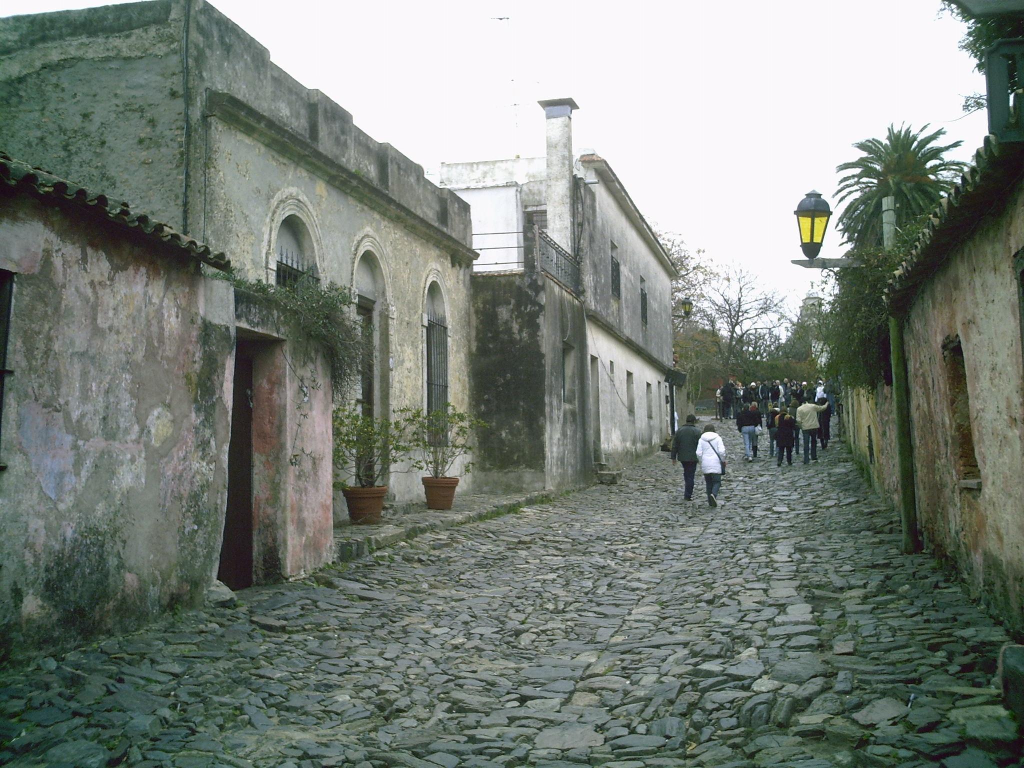 Historic Quarter of the City of Colonia del Sacramento