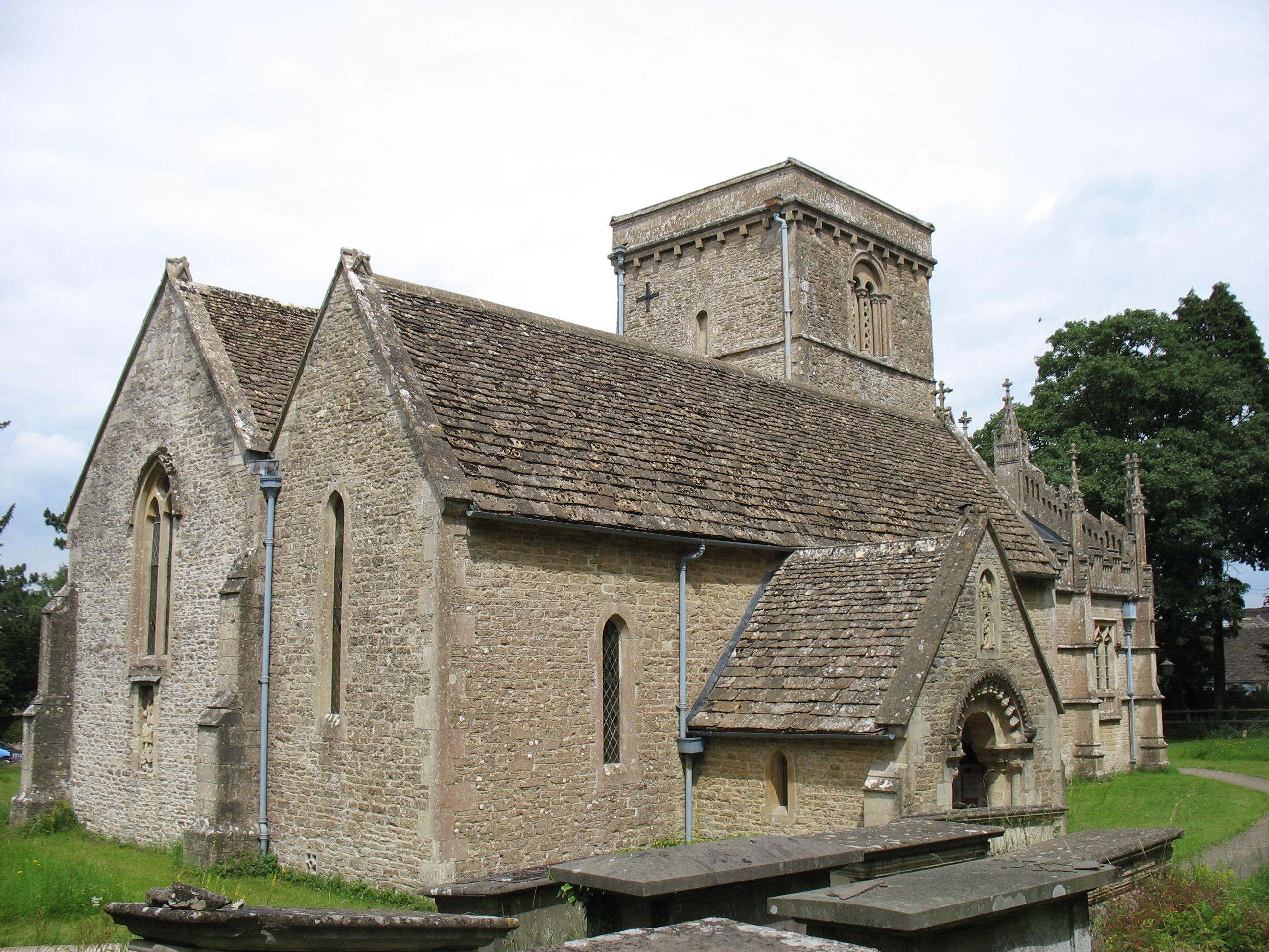 Church of St Giles
