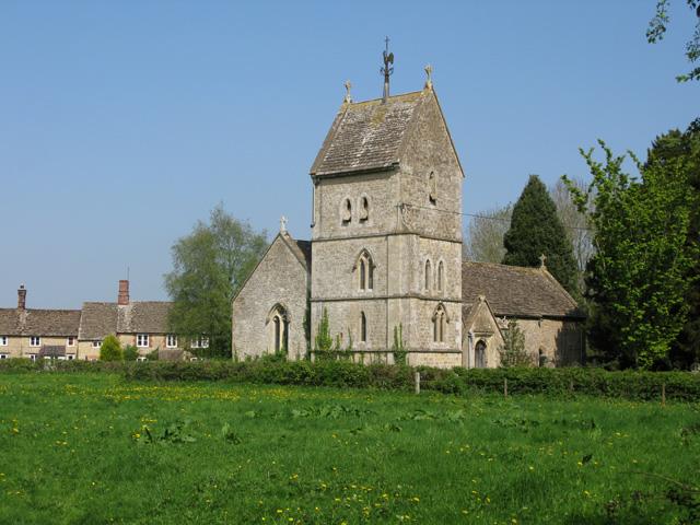 Church of the Holy Rood